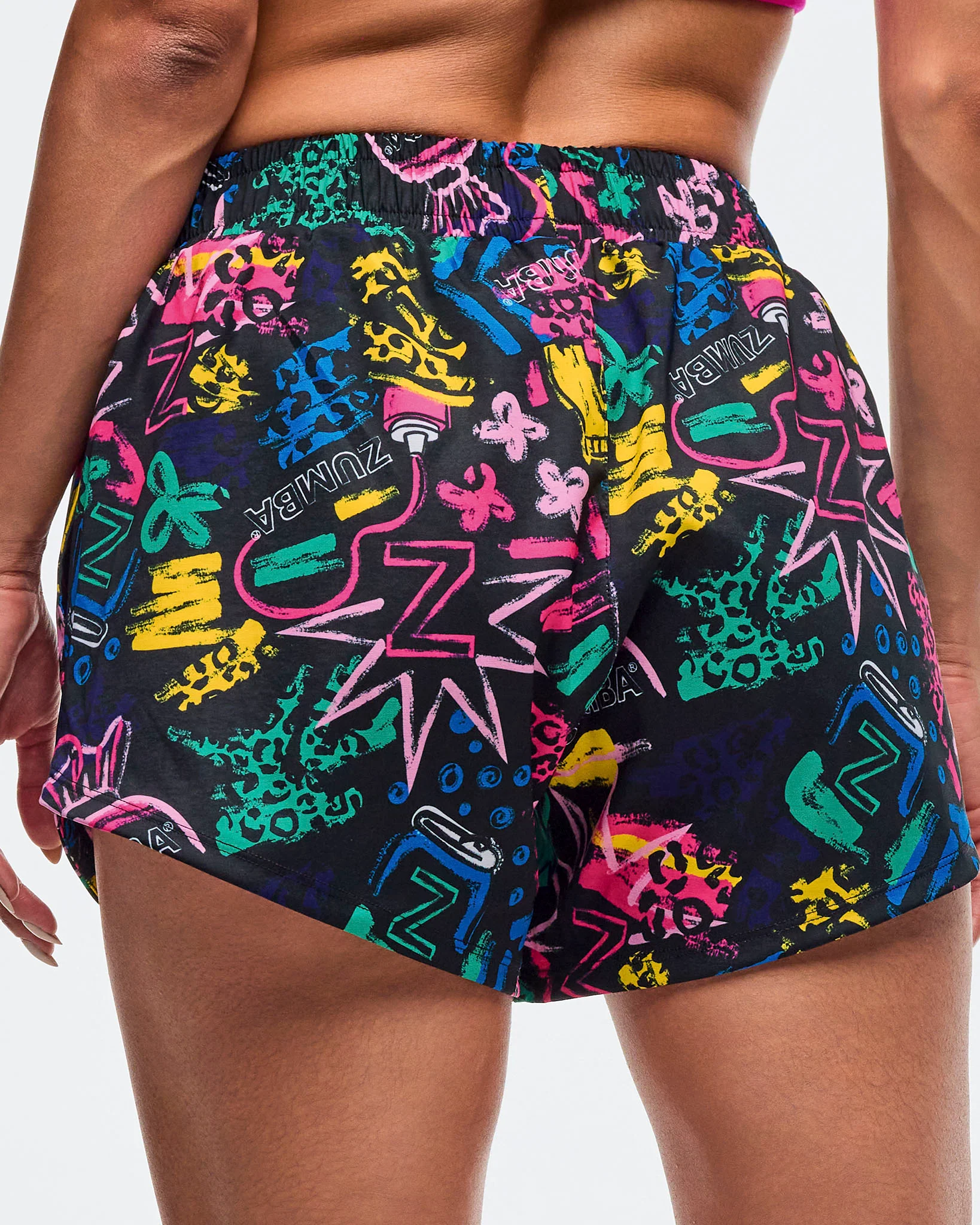 Sizzlin' Curved Running Short - Image 4