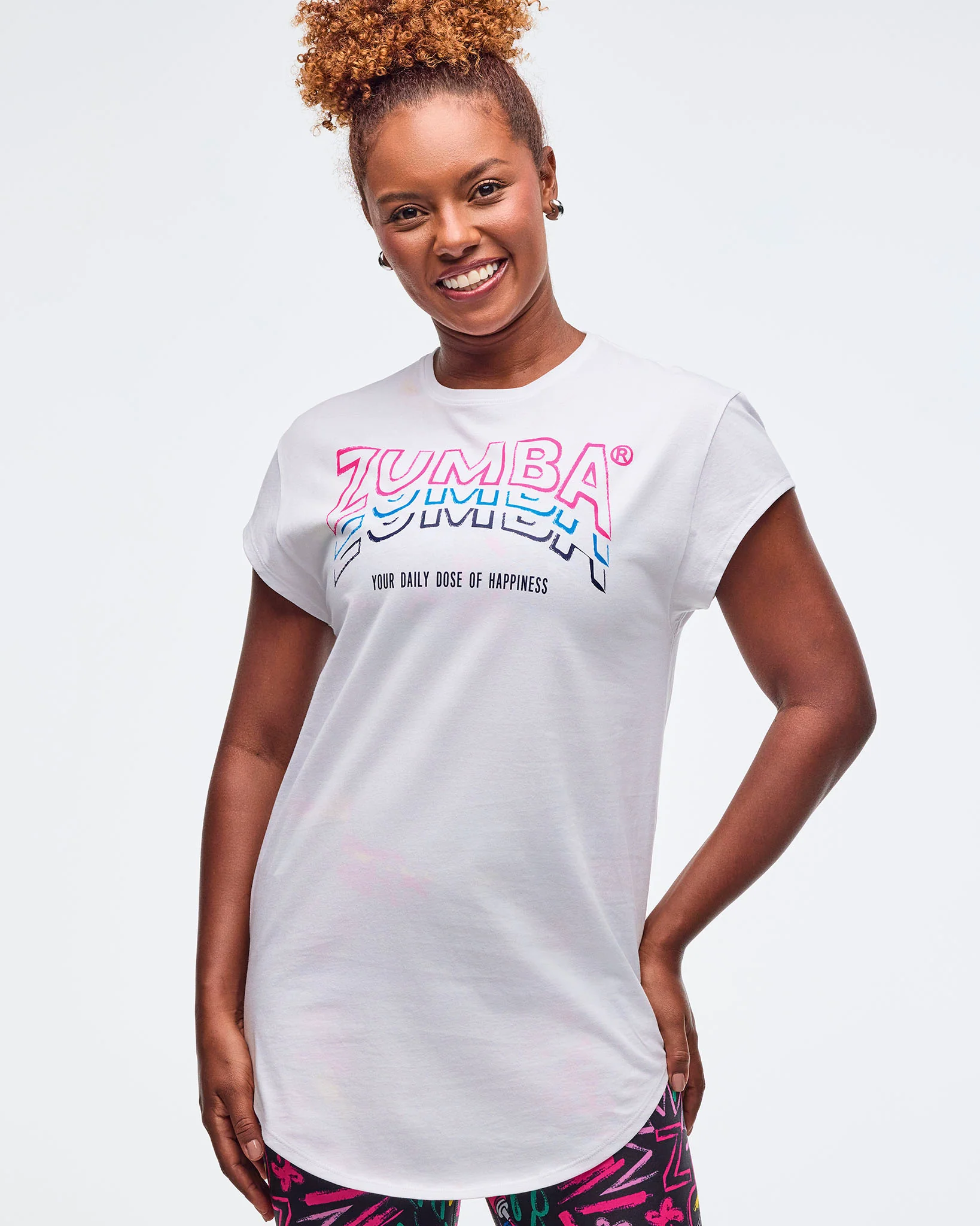 Sizzlin' Men's Crew Neck Tee - Image 3