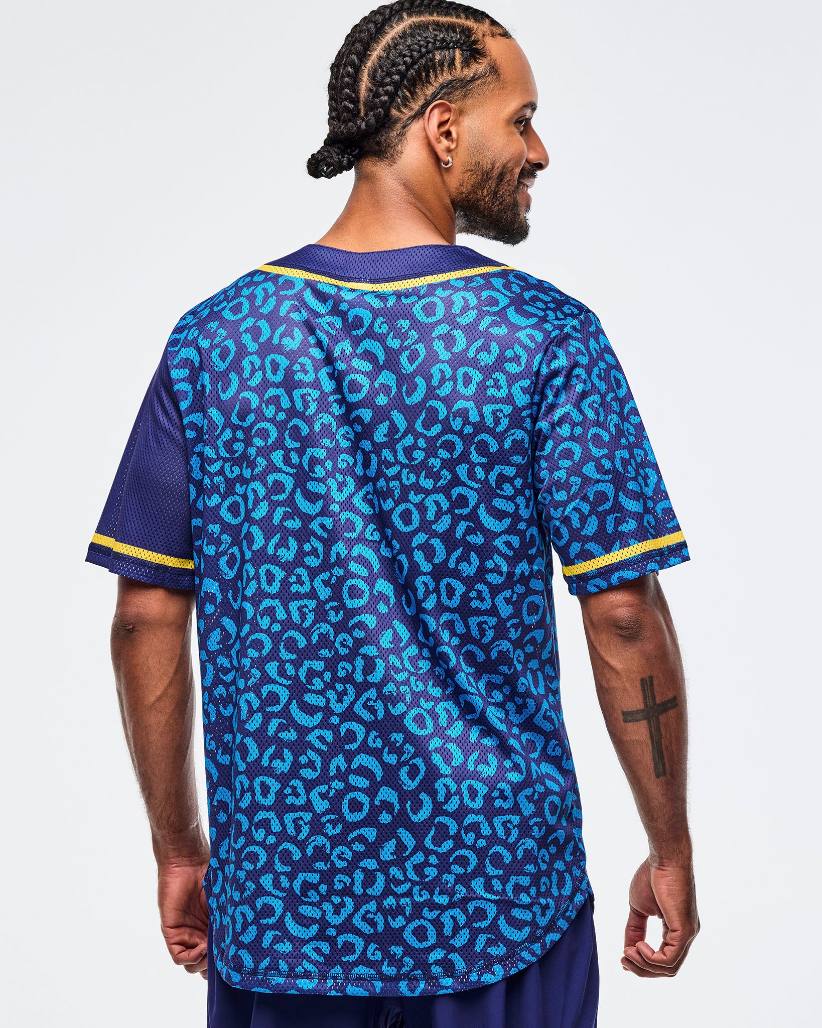 Sizzlin' Unisex Baseball Jersey - Image 7