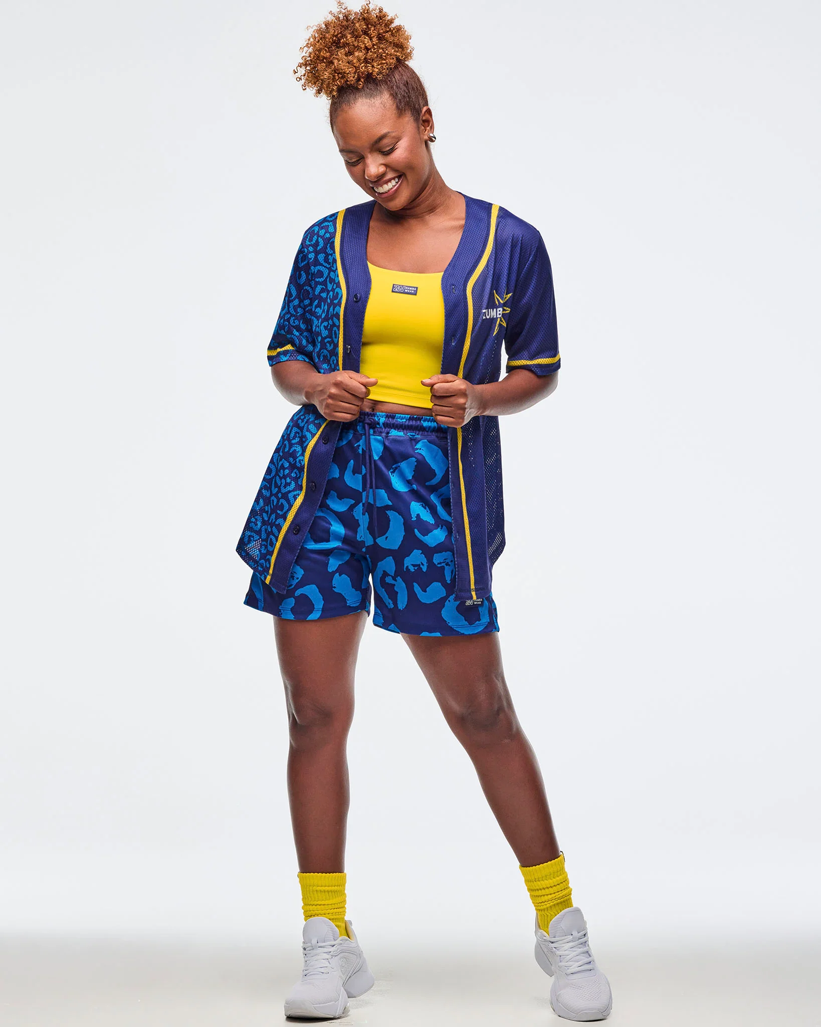 Sizzlin' Unisex Baseball Jersey - Image 9