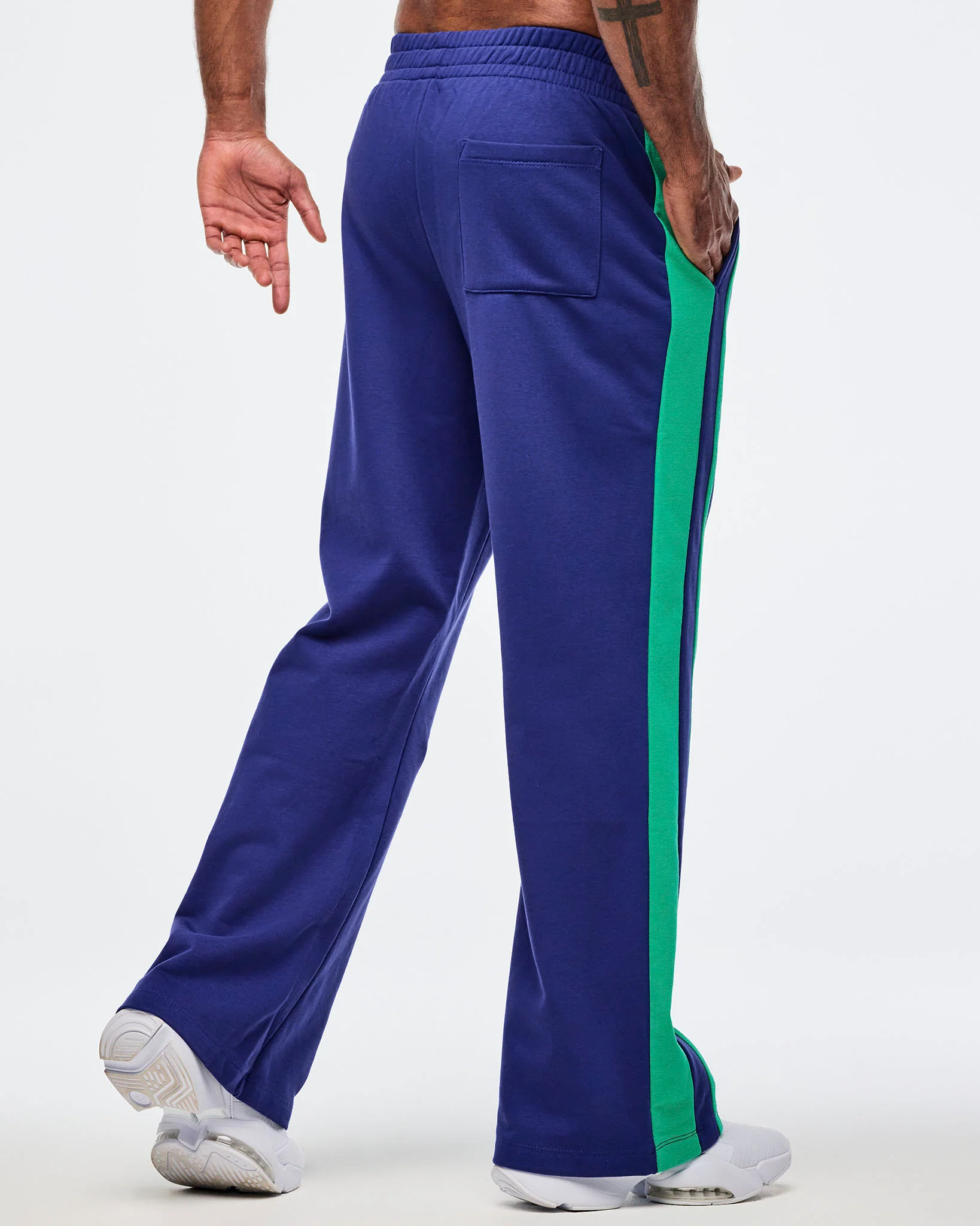 Sizzlin' Wide Leg Sweatpants - Image 6