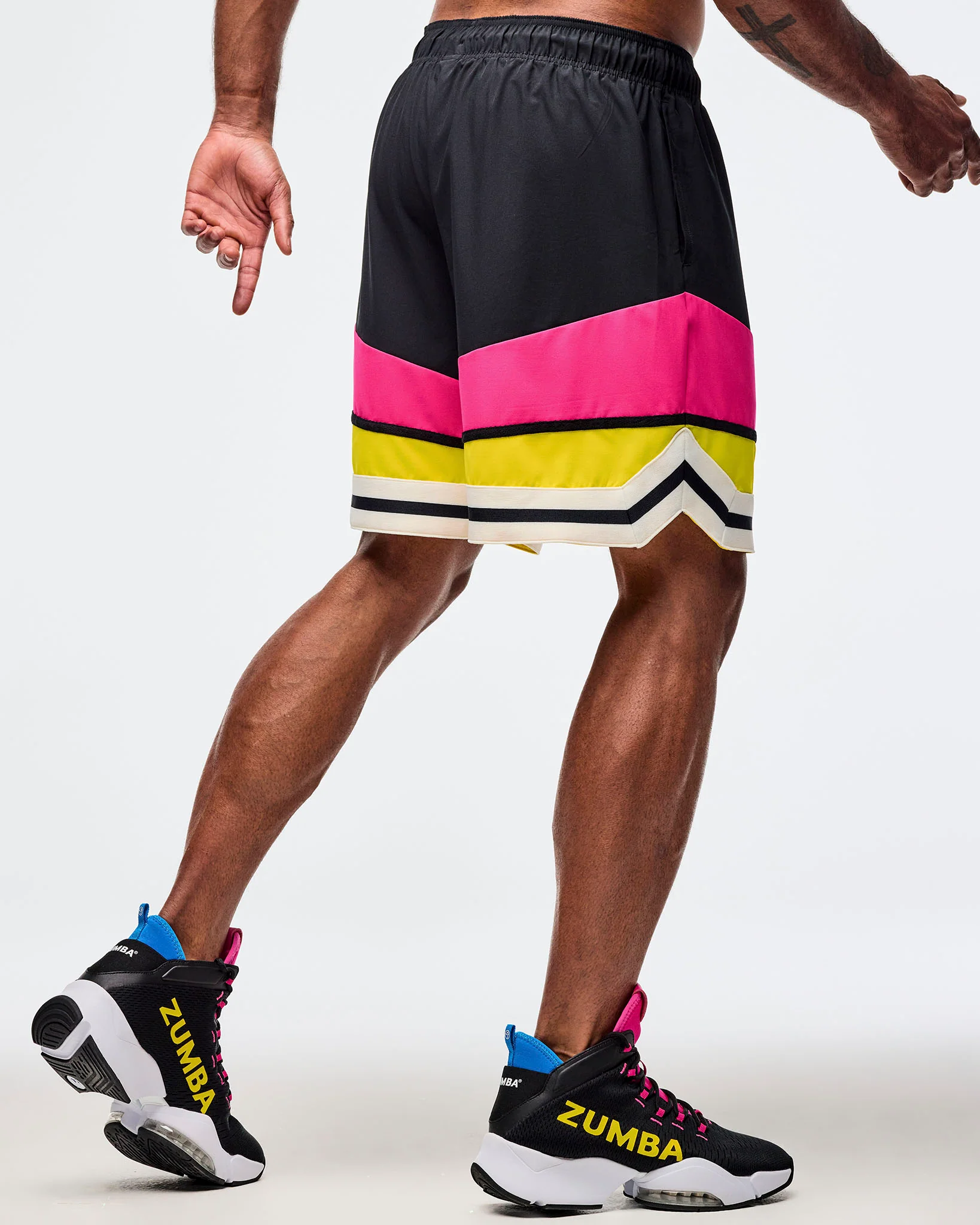 Sizzlin' Woven Shorts - Image 7
