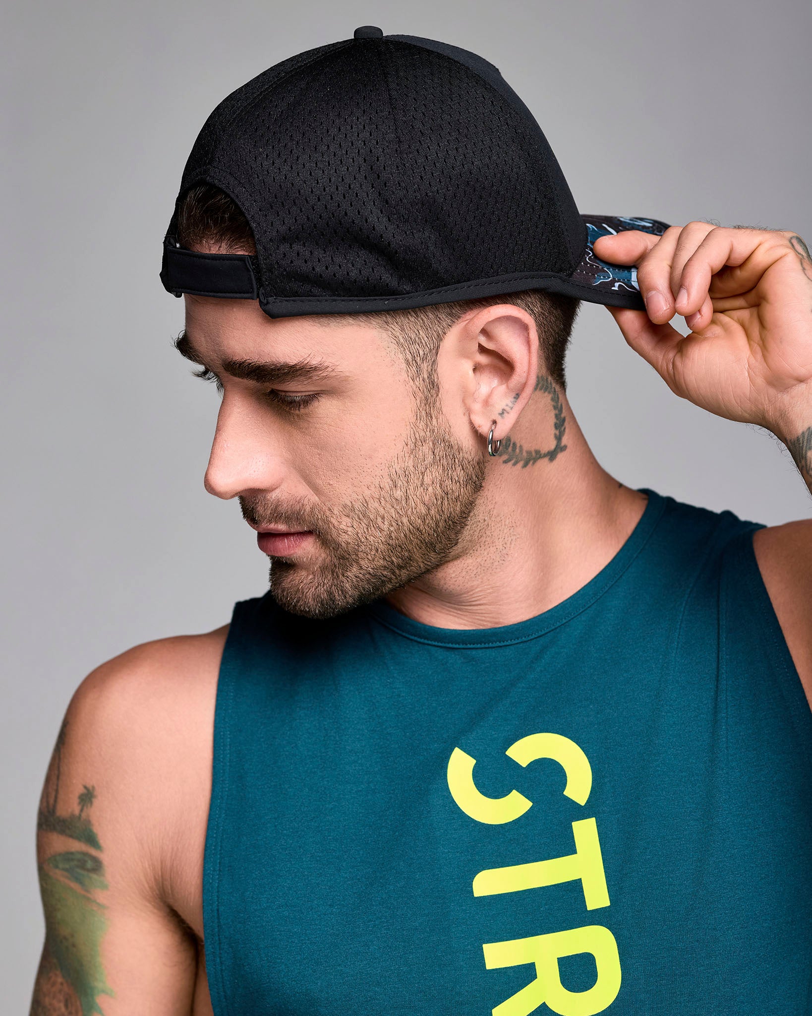 STRONG iD Performance Hat - Image 13