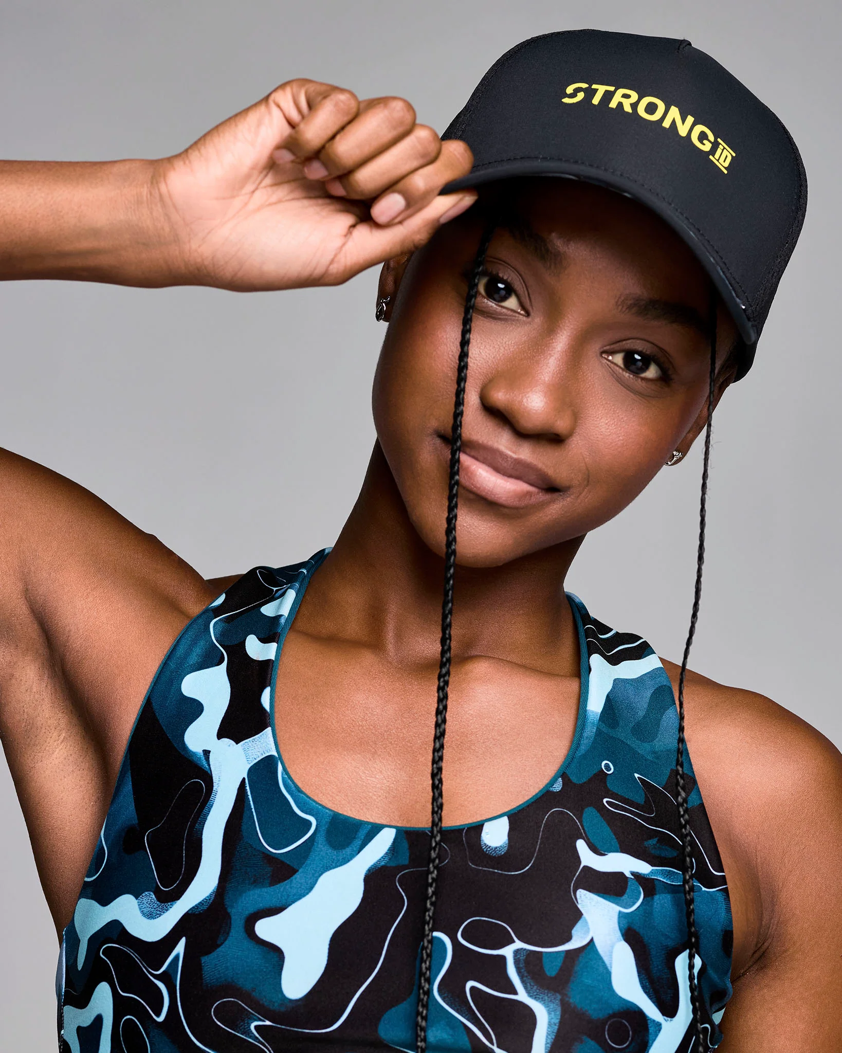 STRONG iD Performance Hat - Image 4