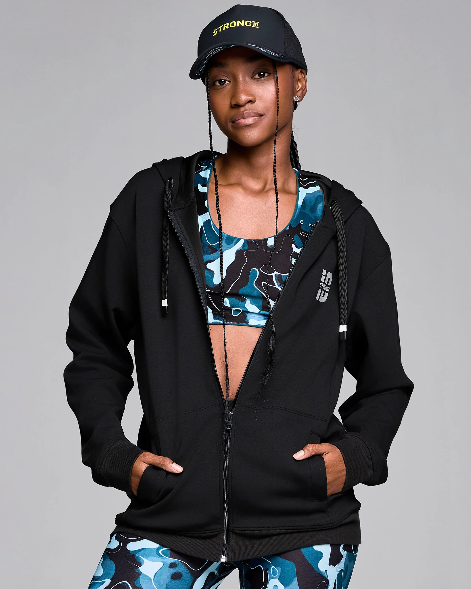 STRONG iD Performance Hat - Image 6