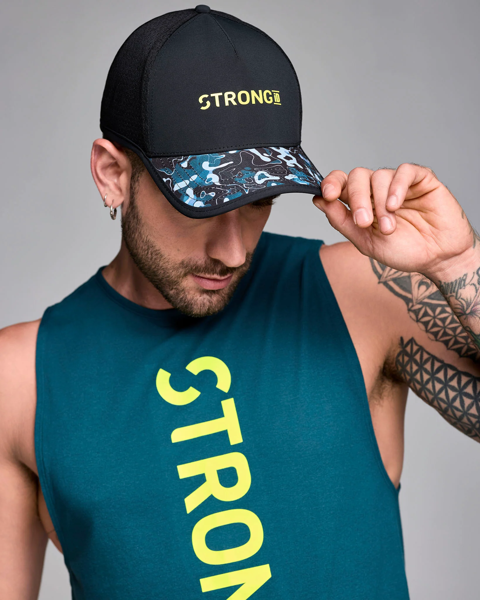 STRONG iD Performance Hat - Image 8