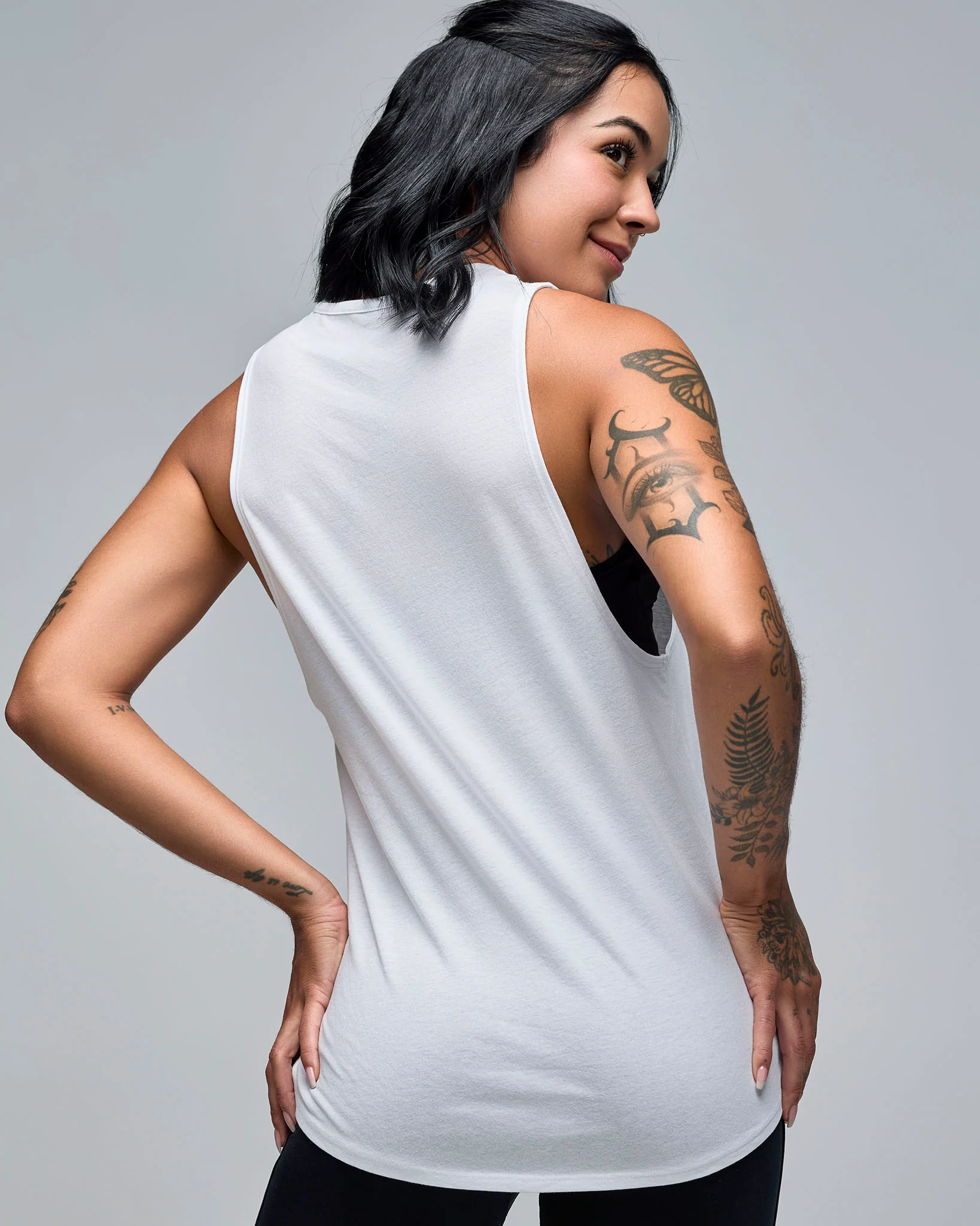 STRONG iD Unisex Muscle Tank - Image 5