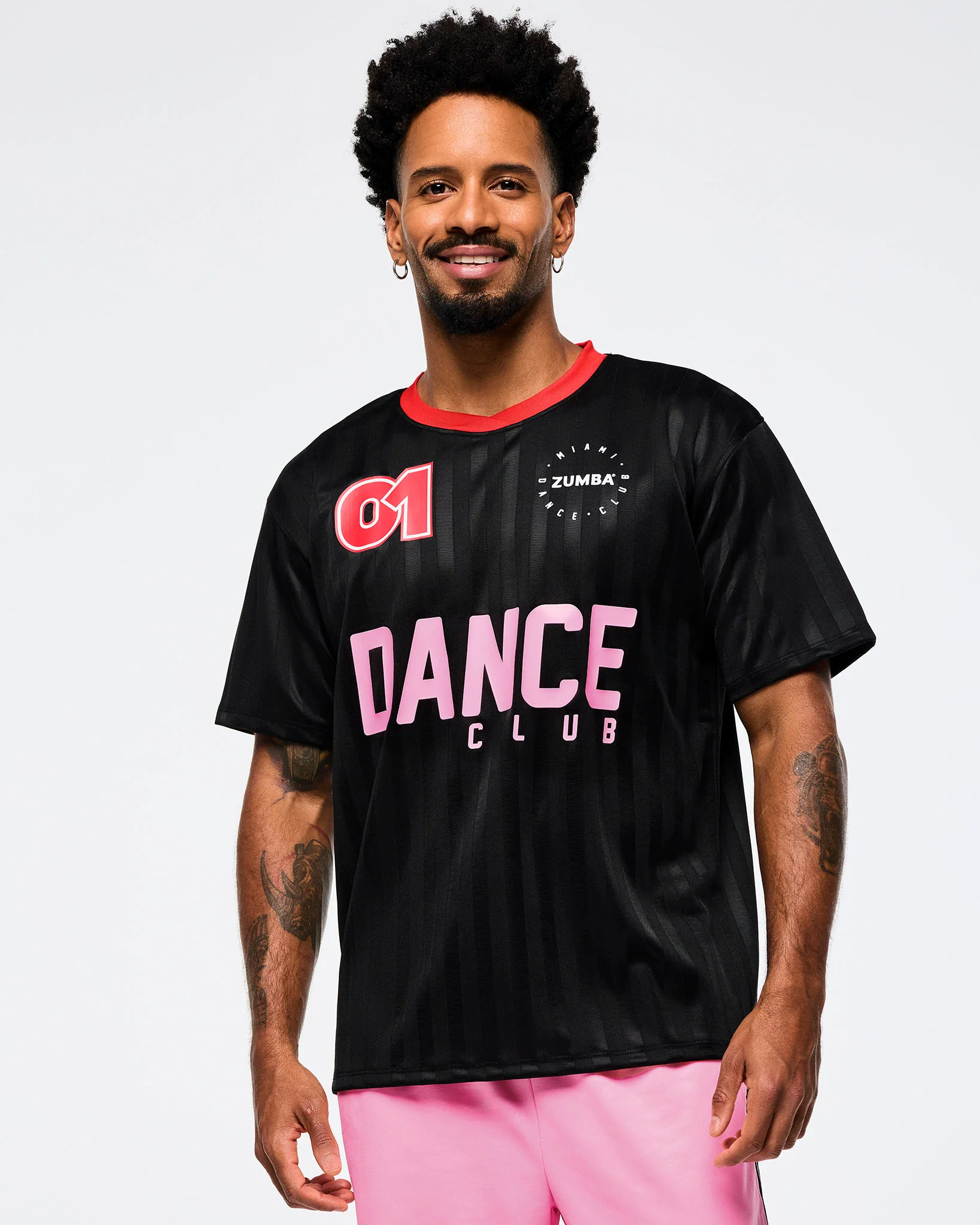 Victory Crossover Crew Neck Athletic Jersey - Image 4