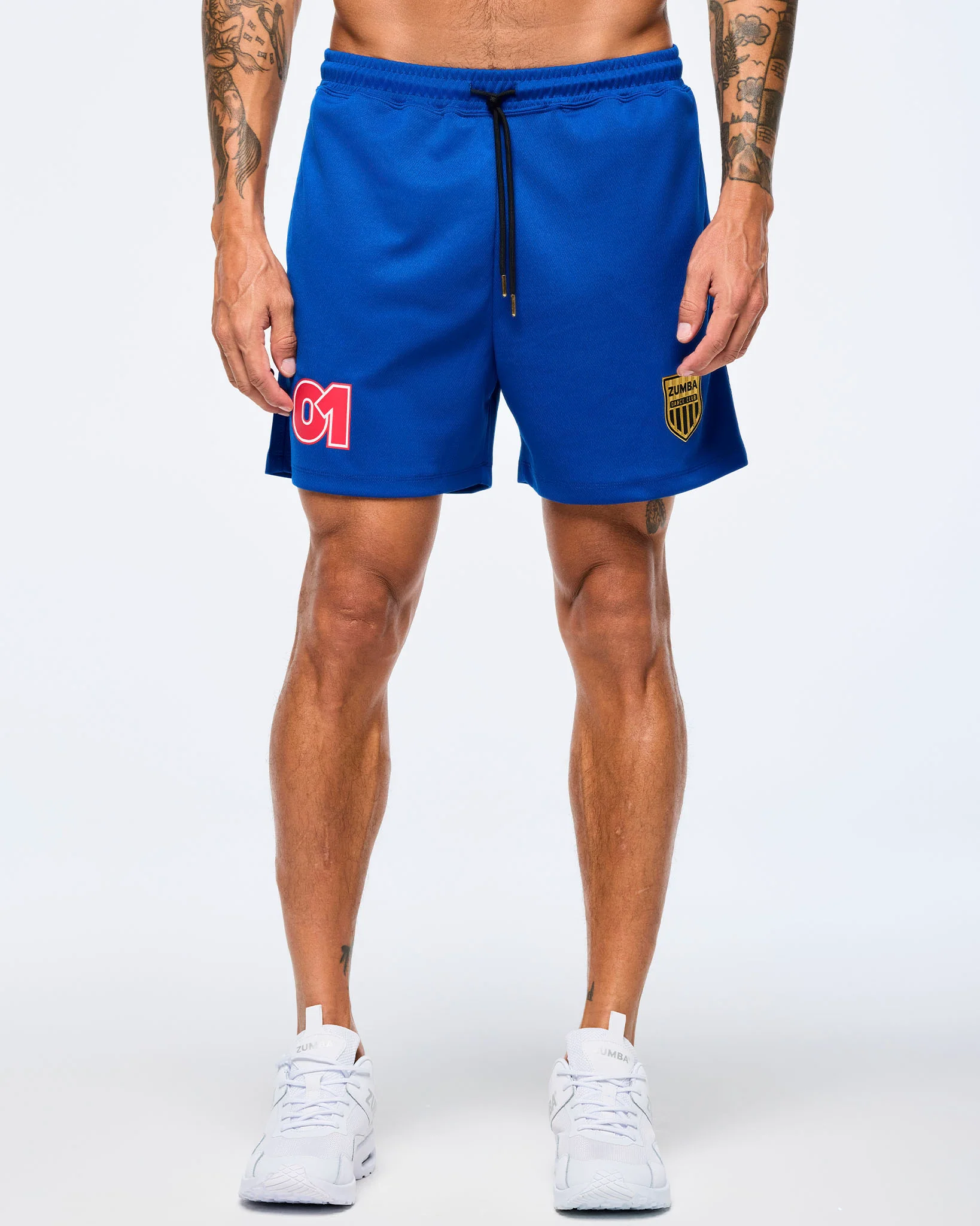Victory Men's Mesh Shorts With Inserts