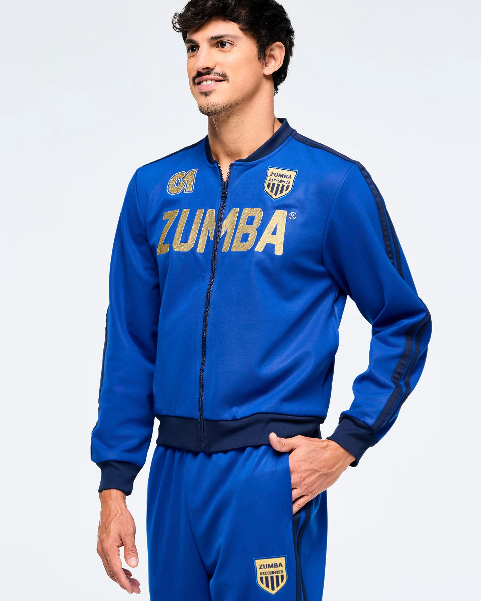 Victory Track Jacket - Image 7