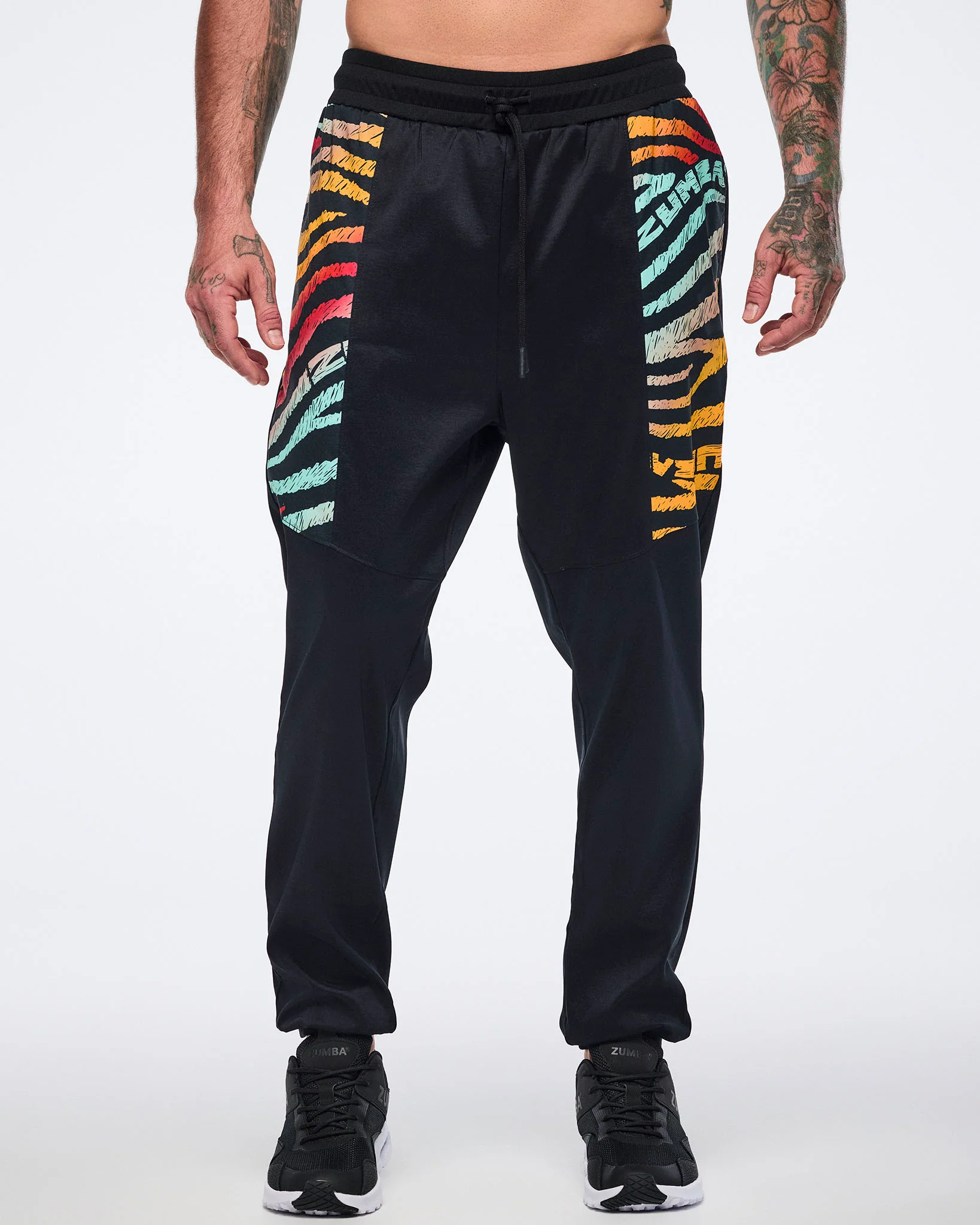 Wildbeat Men's Woven Joggers - Image 3