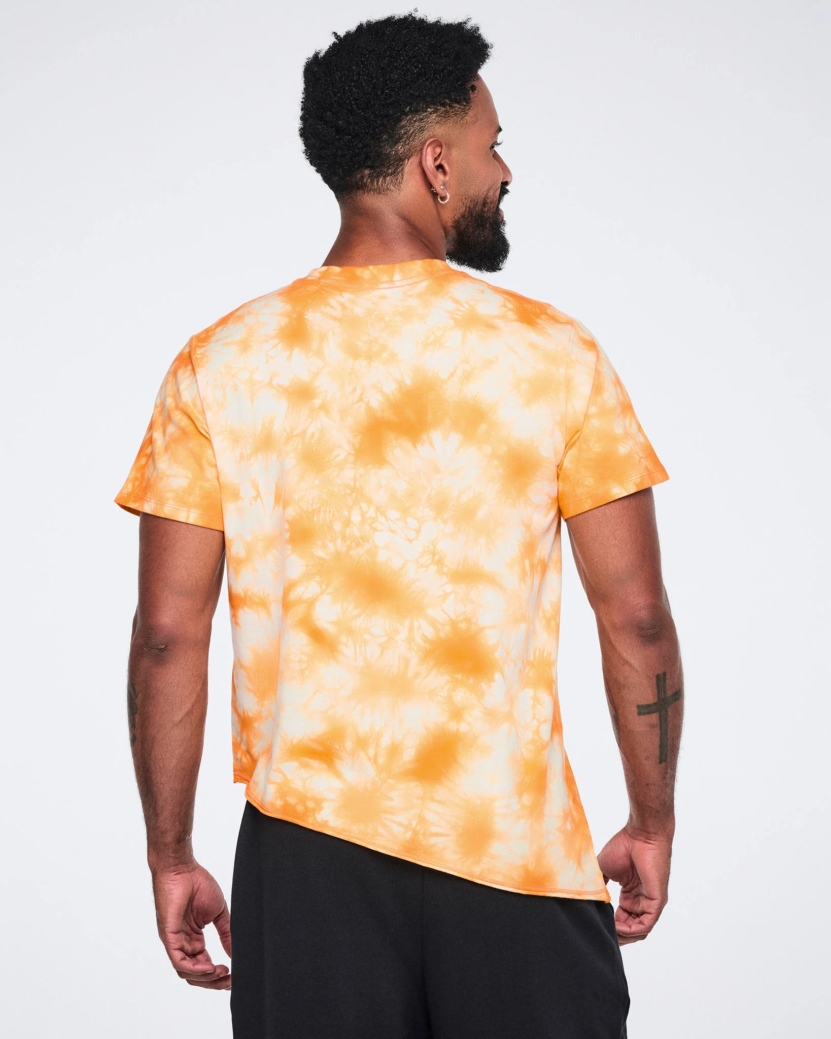 Wildbeat Unisex Asymmetrical Tee - Image 6