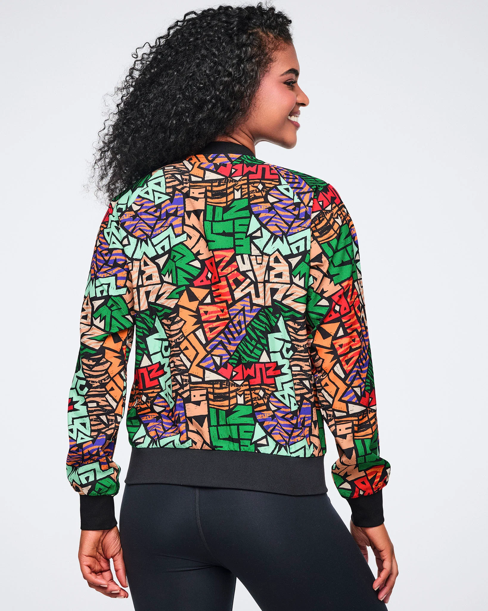 Wildbeat Woven Track Jacket - Image 2
