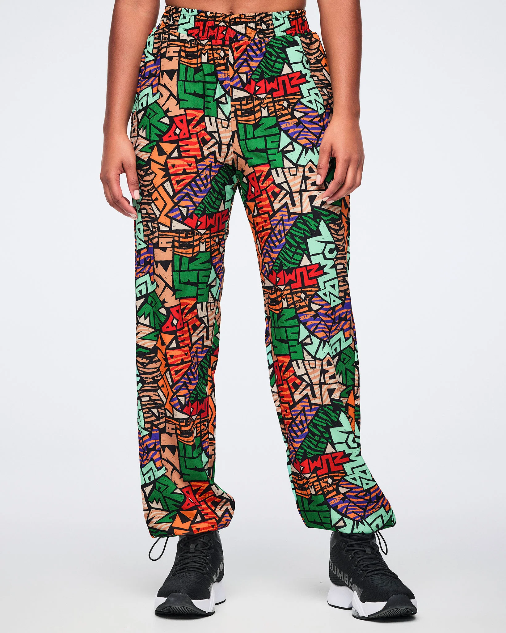 Wildbeat Woven Track Pants - Image 3