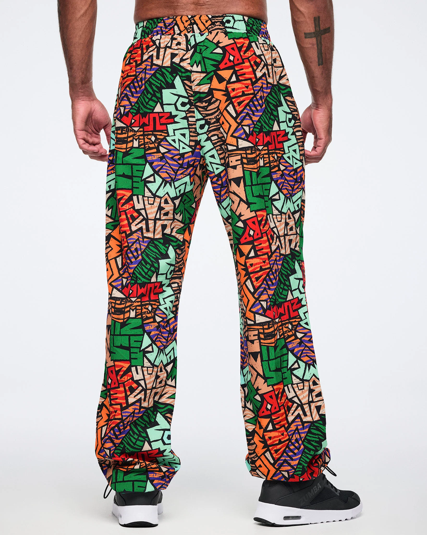 Wildbeat Woven Track Pants - Image 7