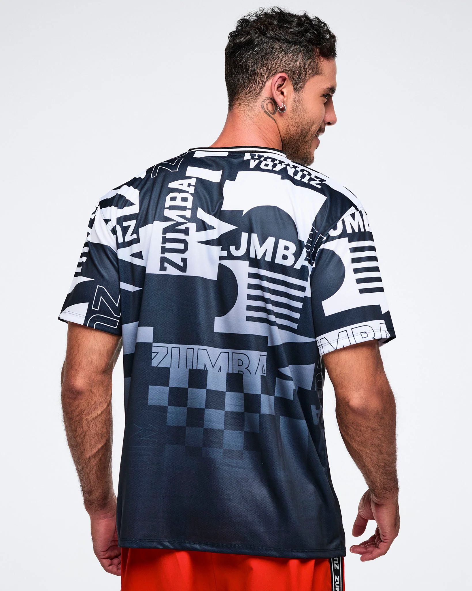 Worldwide Crew Neck Athletic Jersey - Image 6