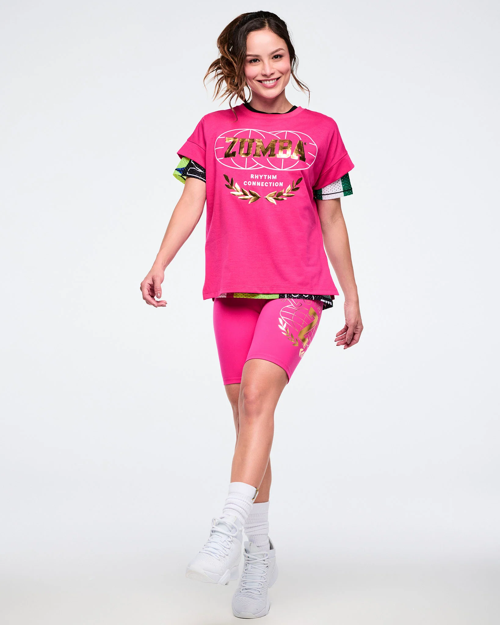 Worldwide Crew Neck Top - Image 4