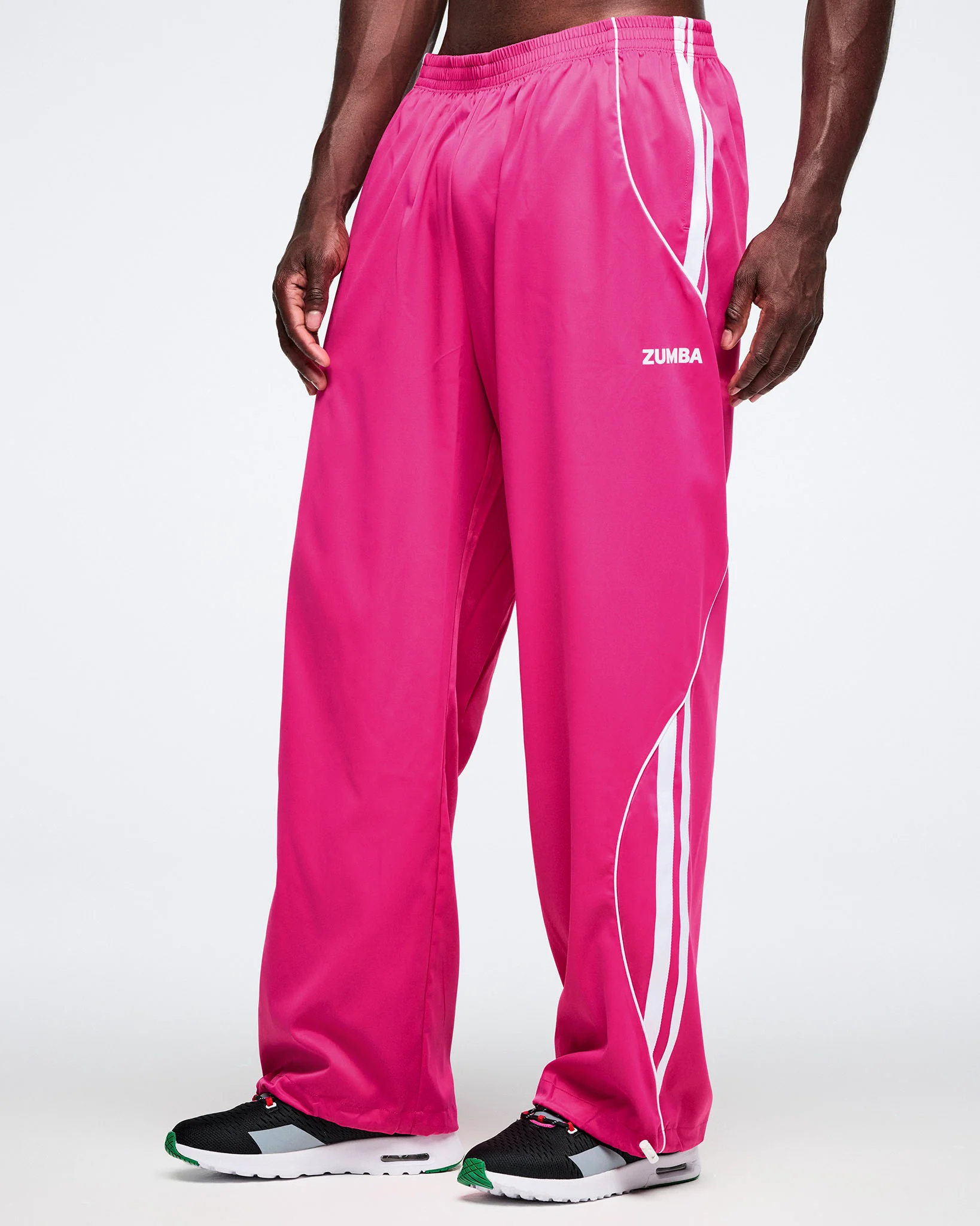 Worldwide Curvy Track Pants - Image 6