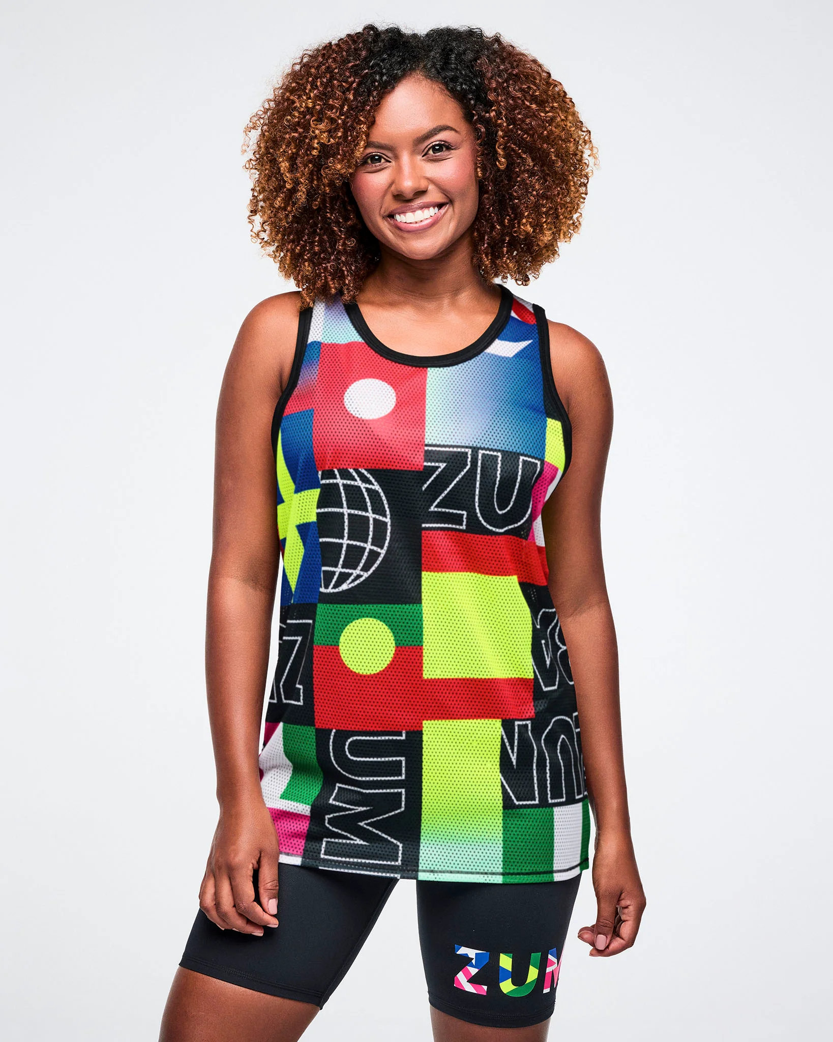 Worldwide Men's Basketball Tank - Image 4