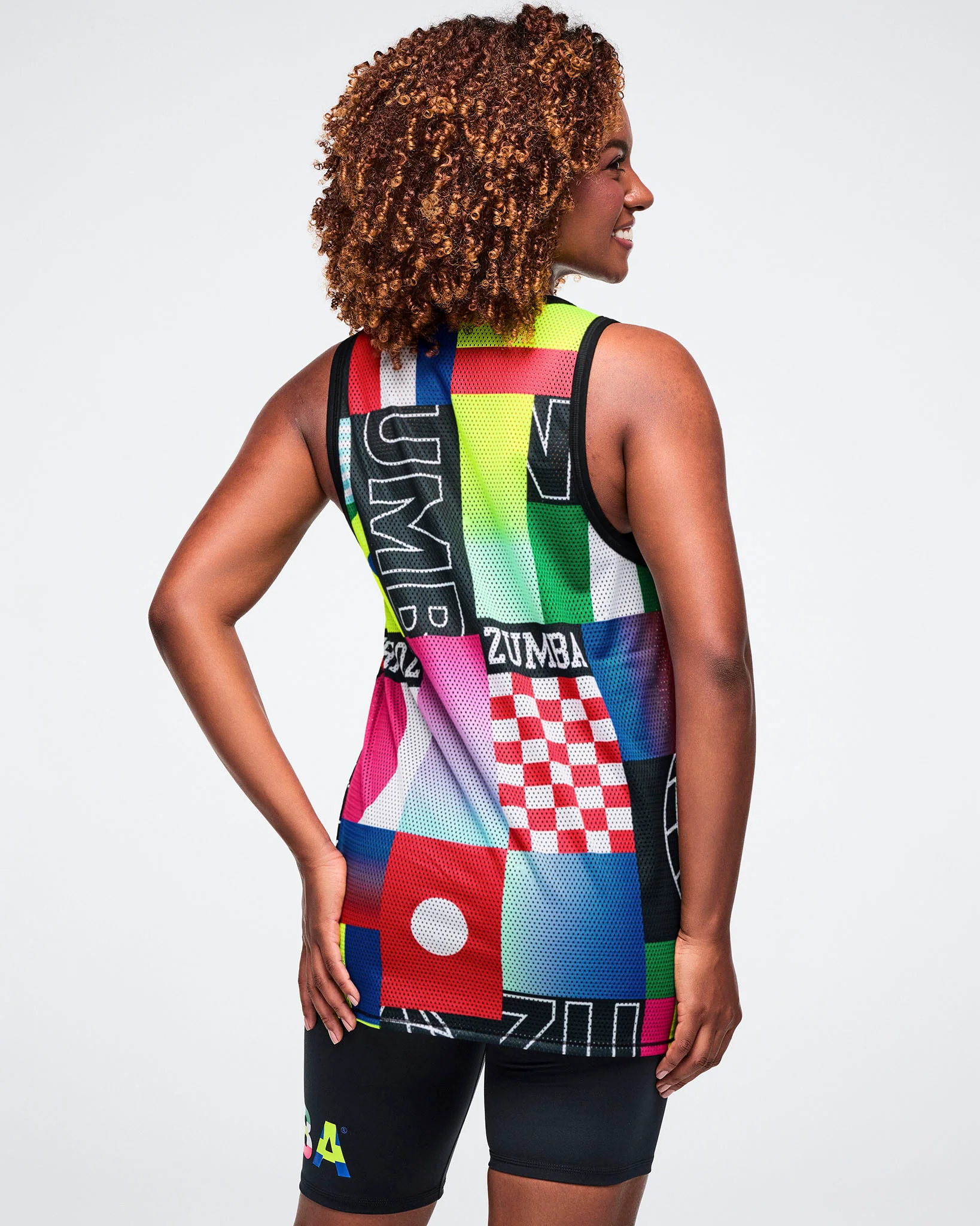 Worldwide Men's Basketball Tank - Image 5