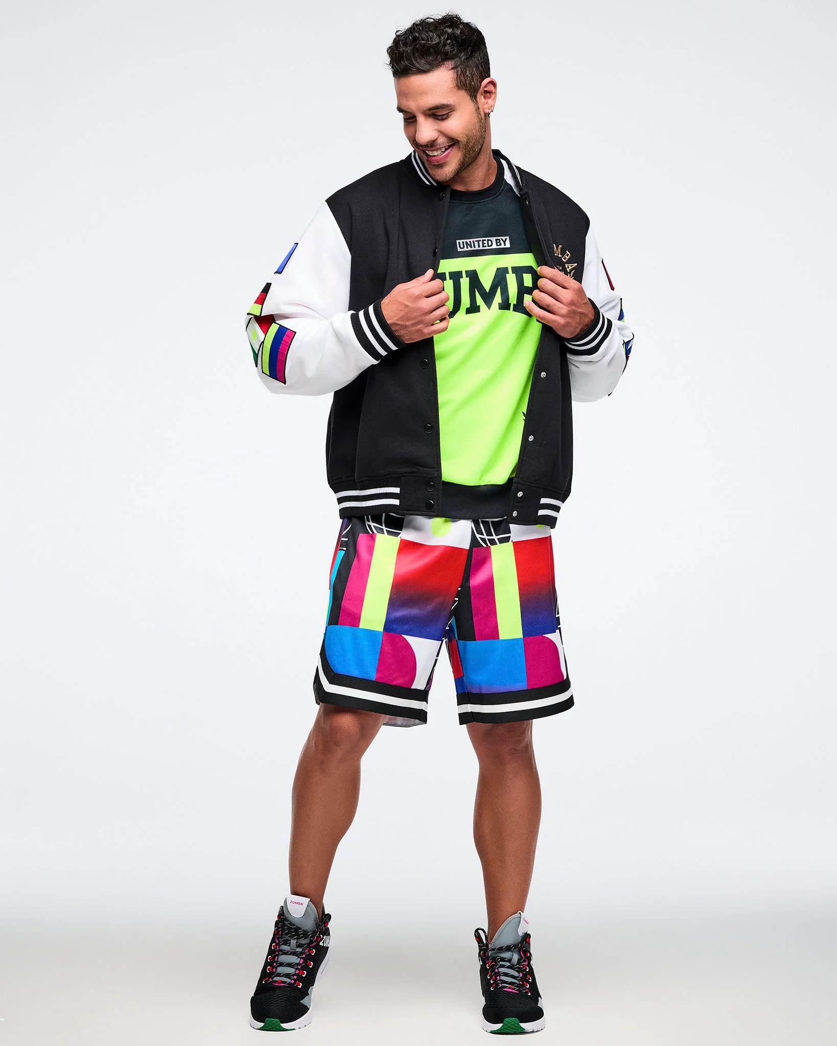 Worldwide Varsity Jacket - Image 9
