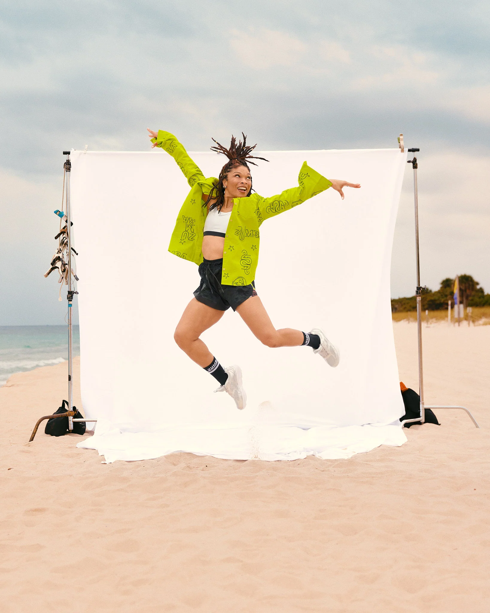 Zumba 25 Button Down - Image 7