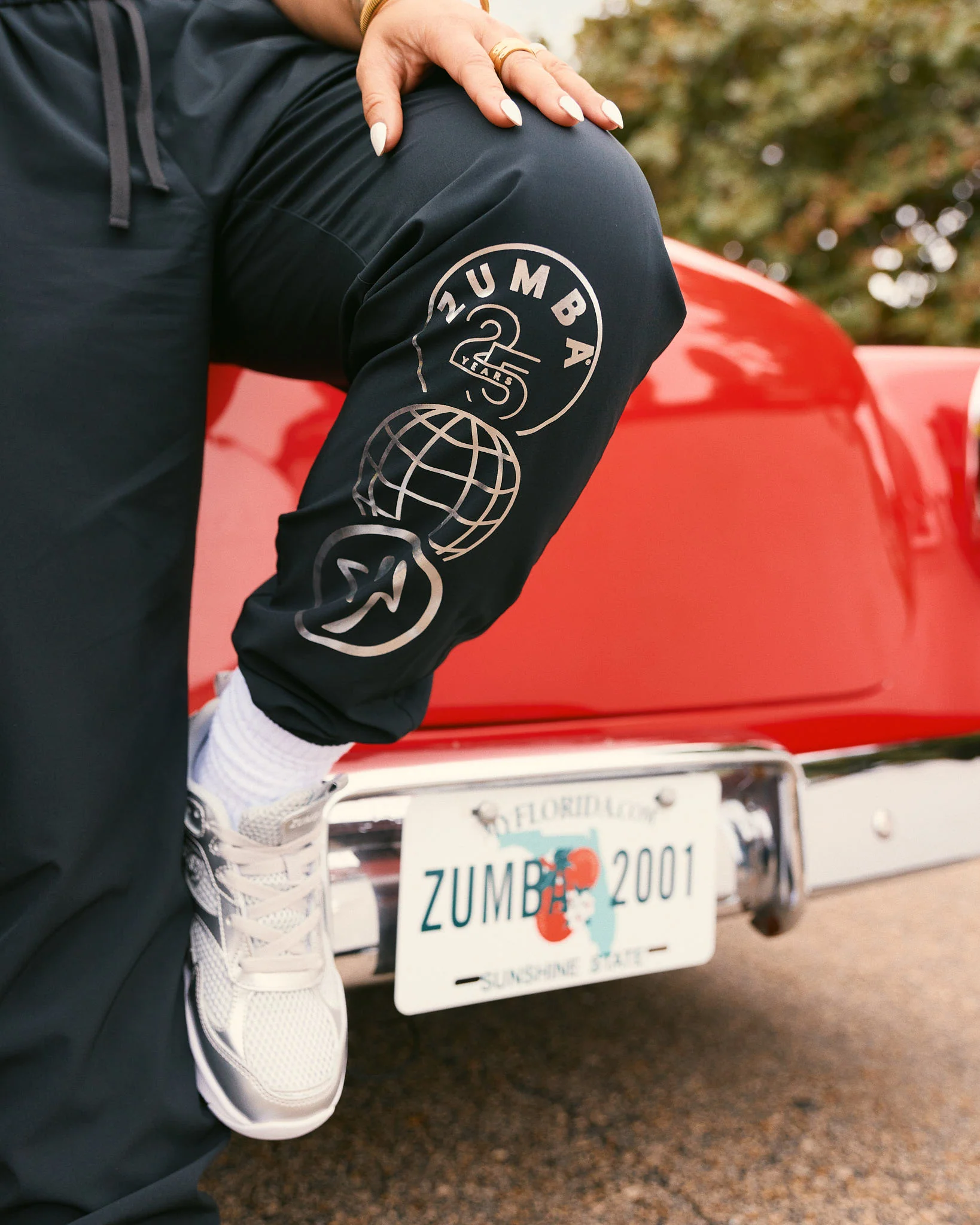 Zumba 25 Cargo Pants - Image 5