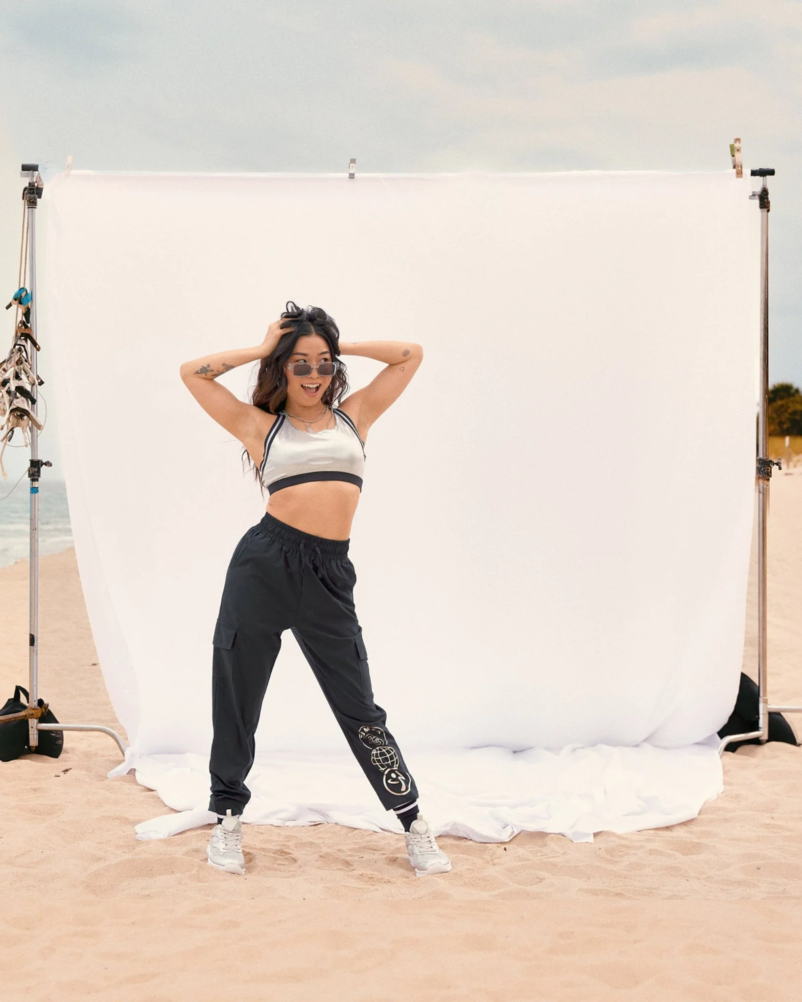 Zumba 25 Cargo Pants - Image 6