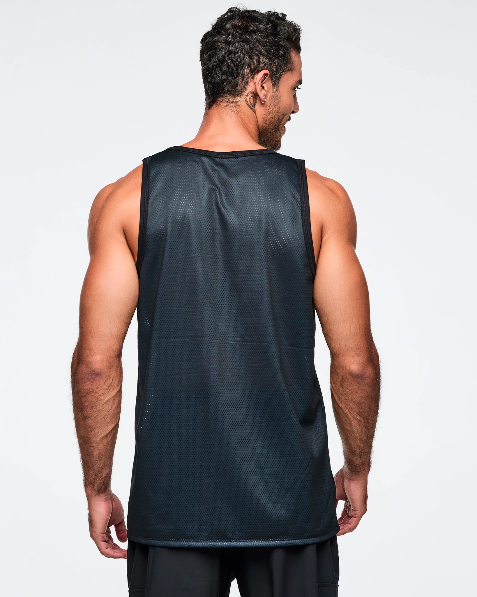 Zumba 25 Men's Basketball Tank - Image 2