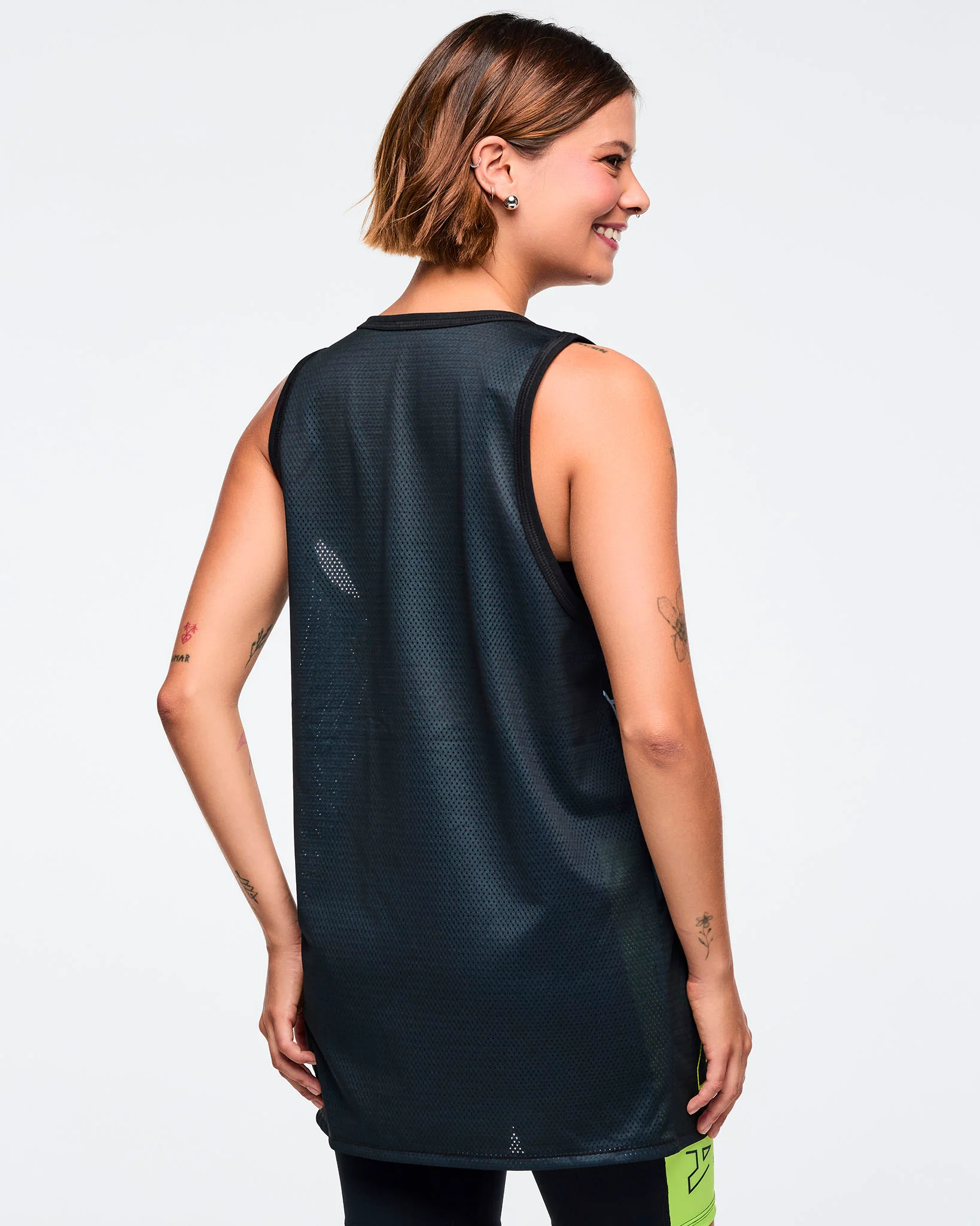 Zumba 25 Men's Basketball Tank - Image 7