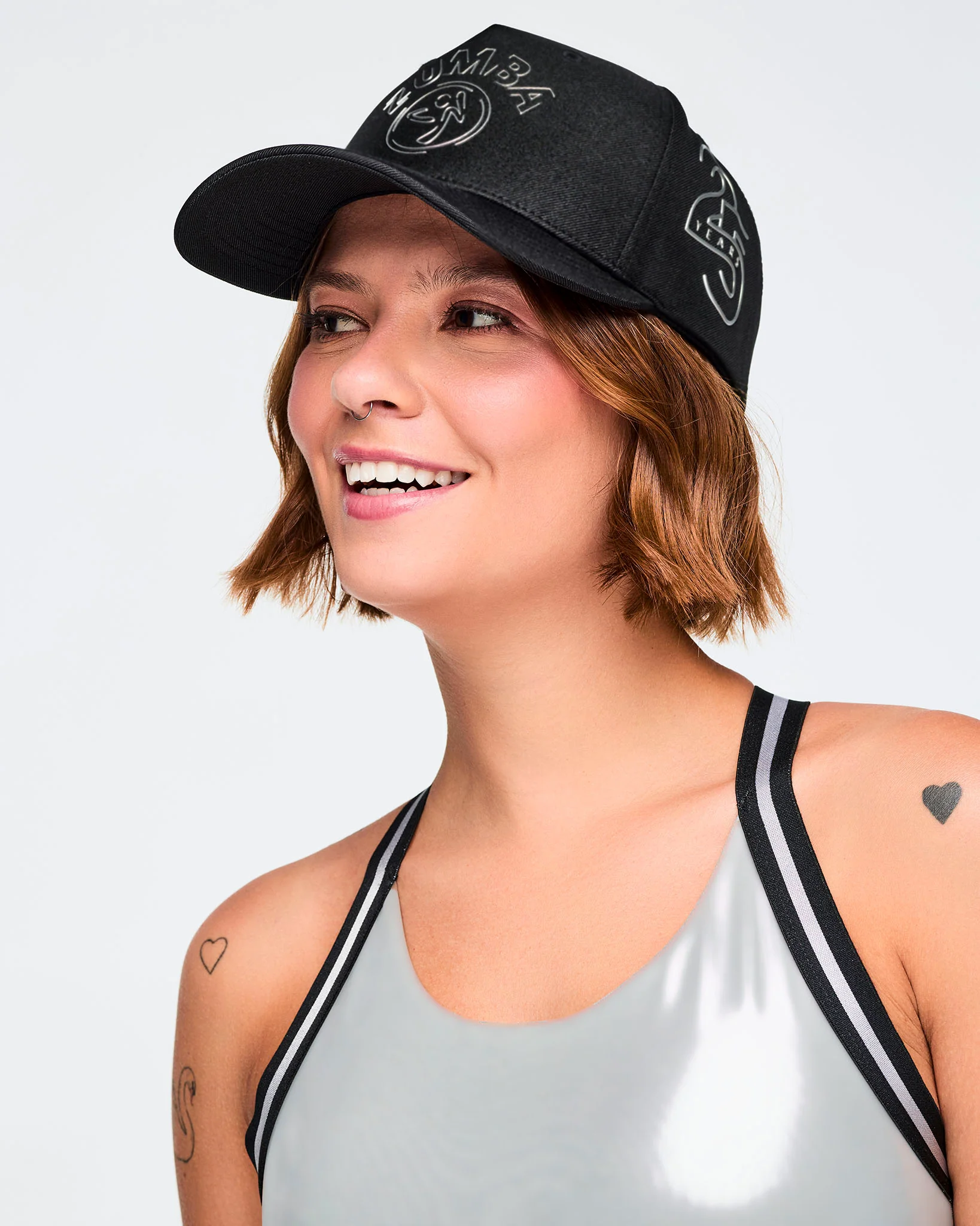 Zumba 25 Snapback Baseball Hat - Image 4