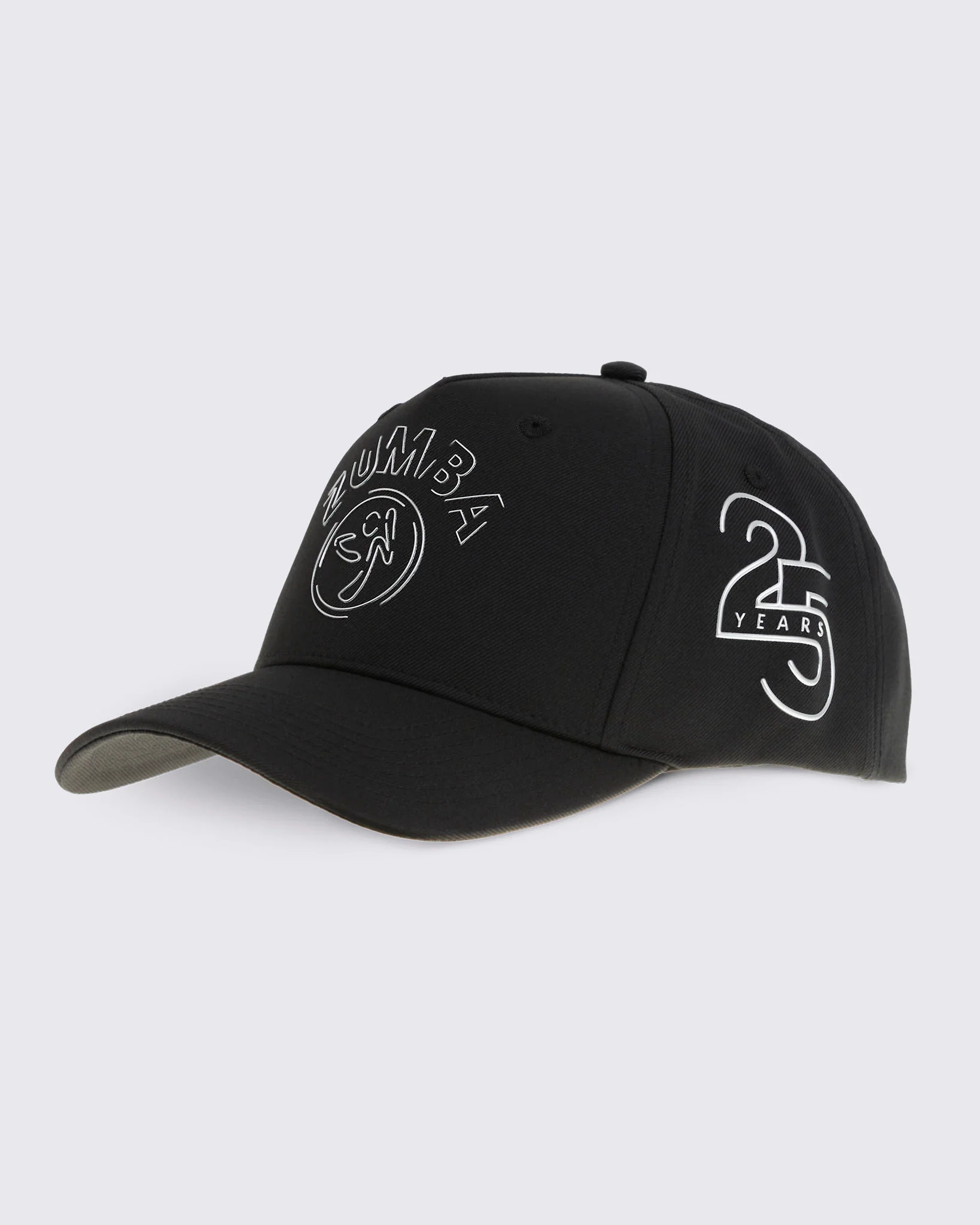 Zumba 25 Snapback Baseball Hat - Image 7