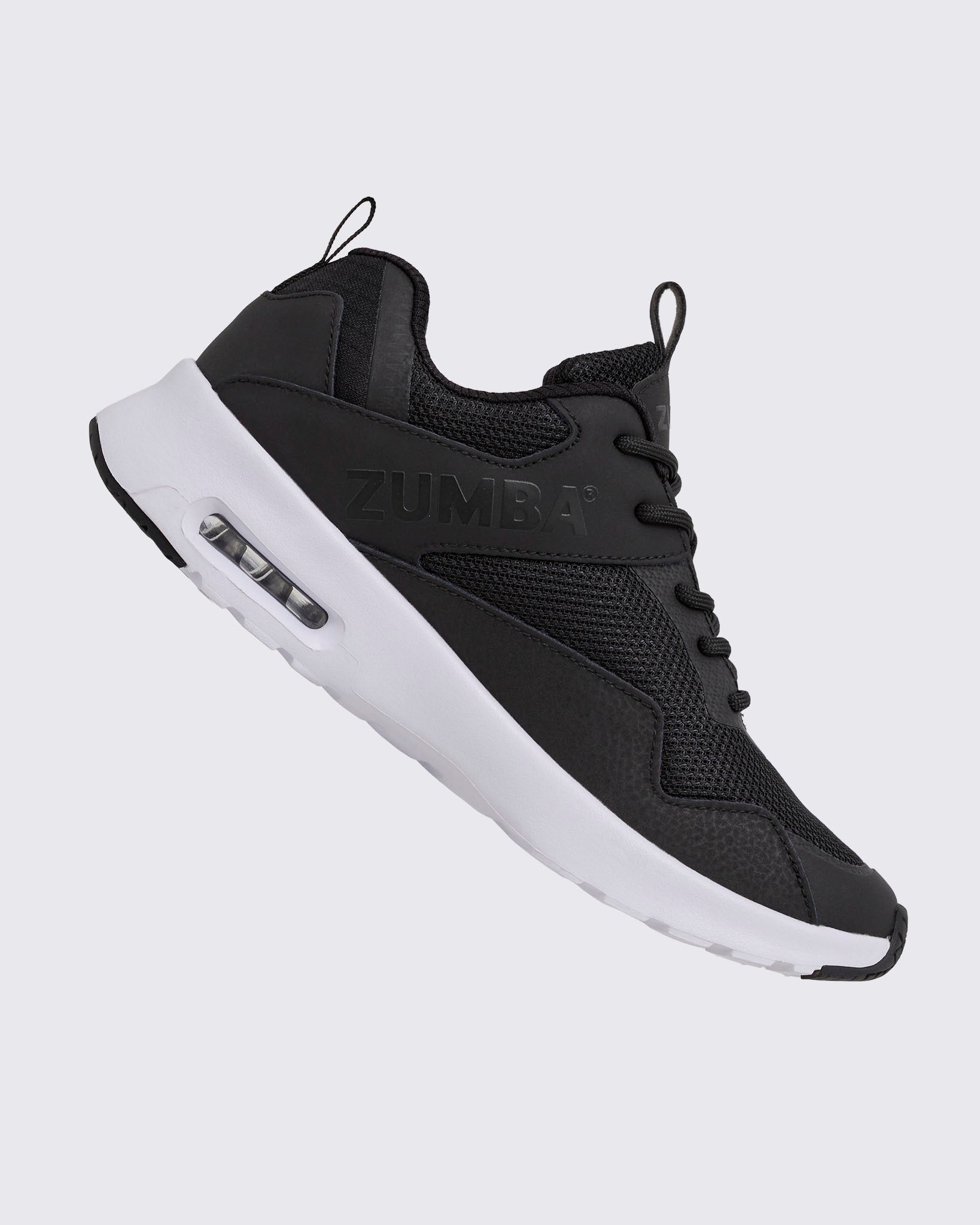 Zumba Air Classic 2.0 - Black/Black - Image 3
