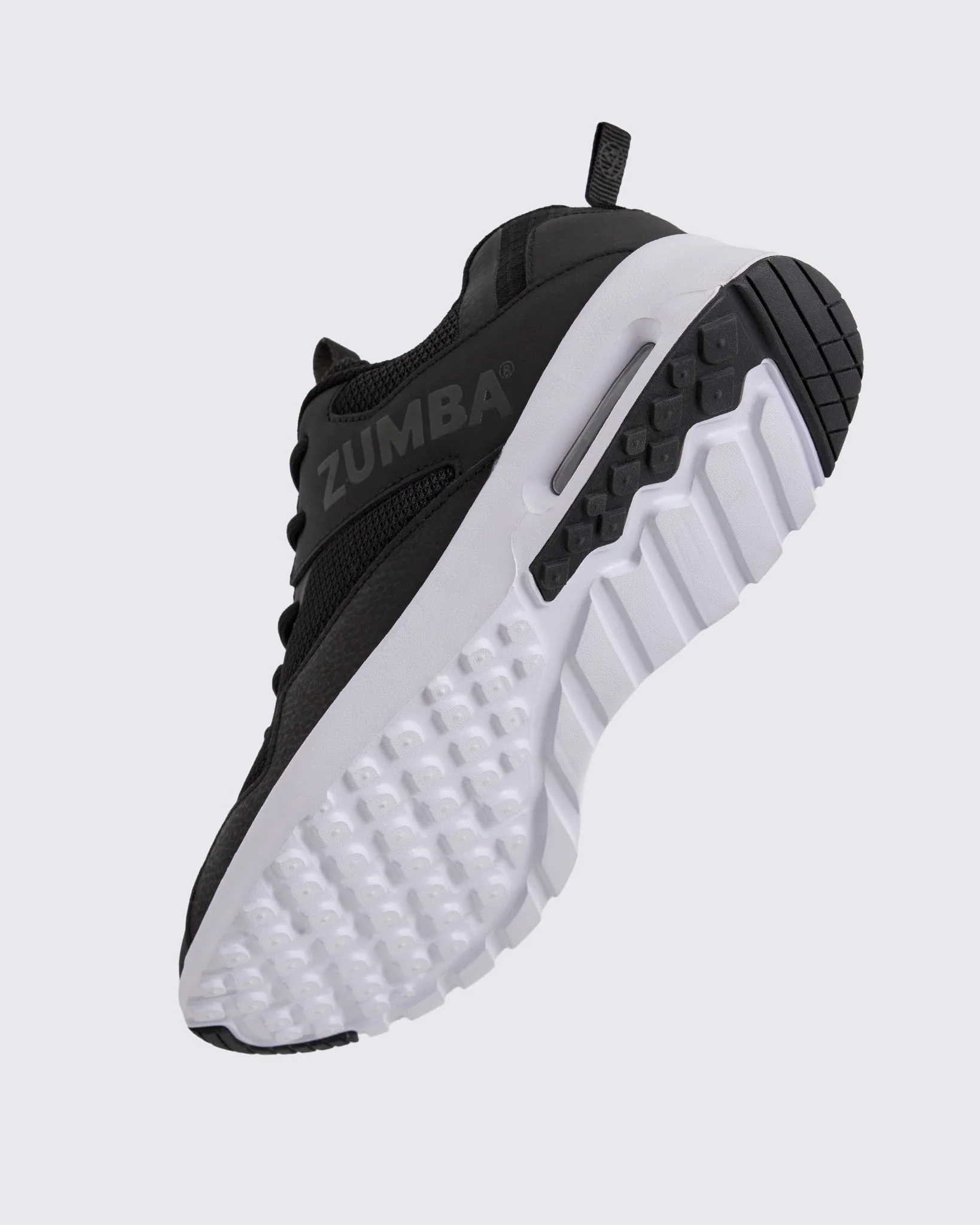 Zumba Air Classic 2.0 - Black/Black - Image 4