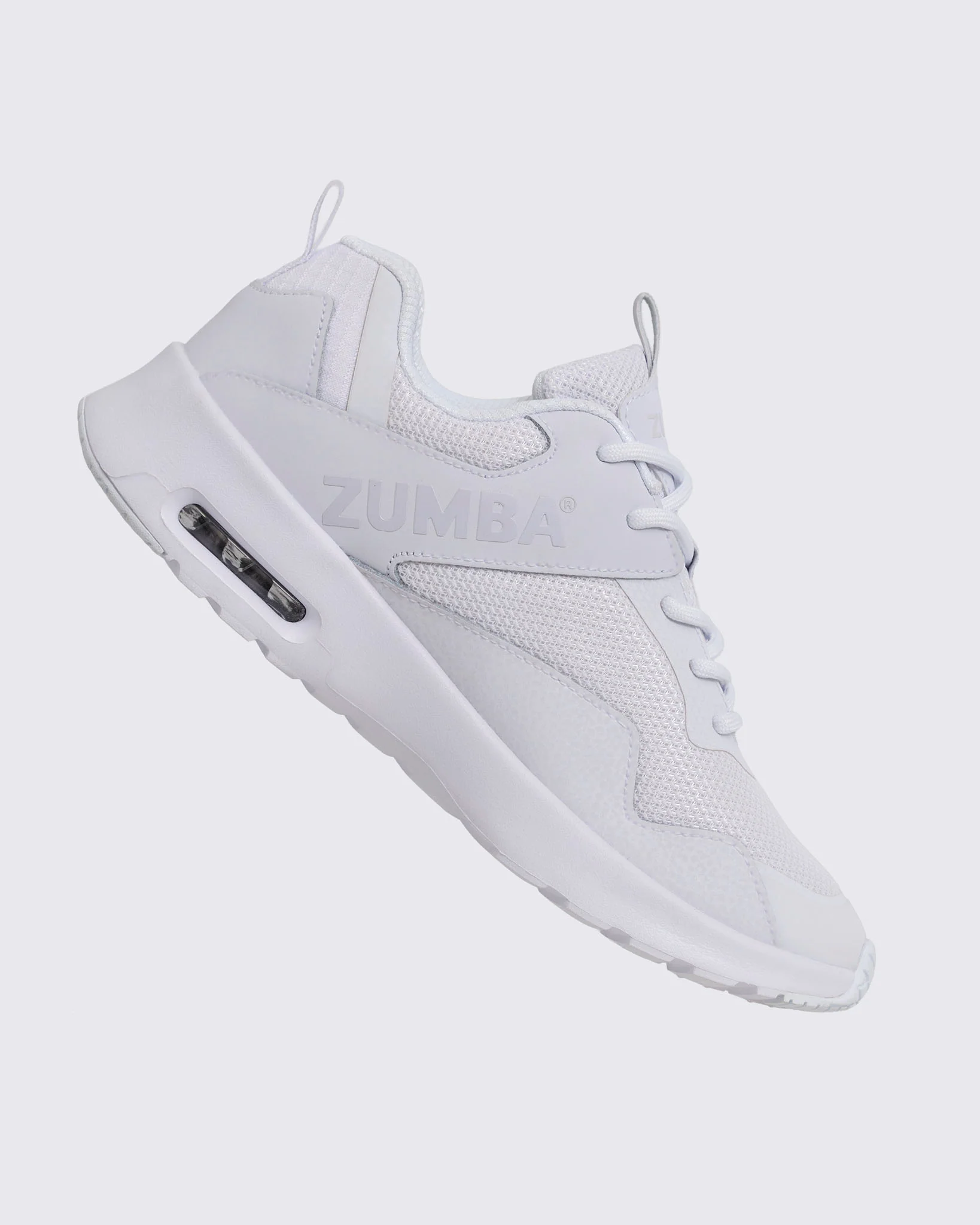 Zumba Air Classic 2.0 - White/White - Image 3
