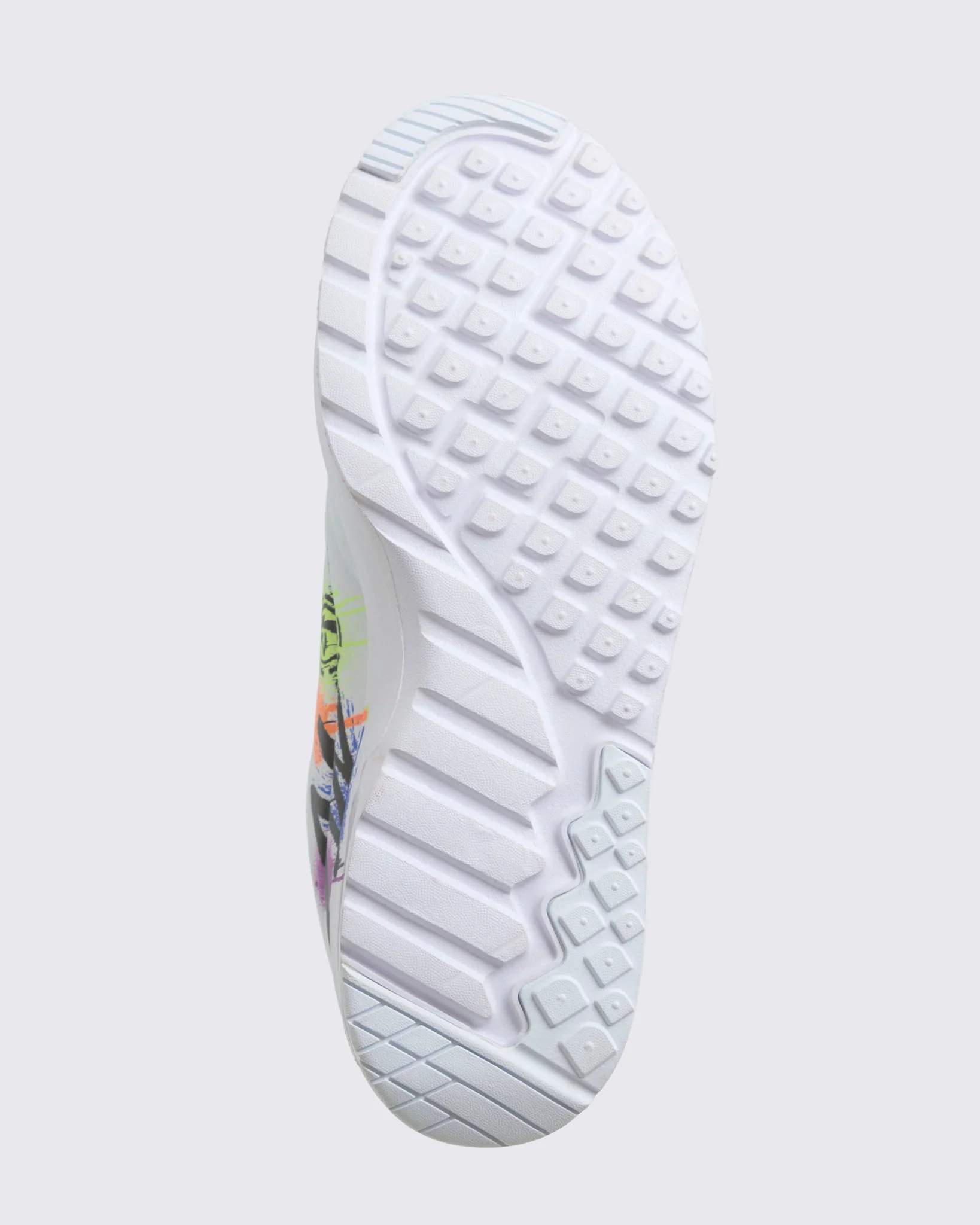 Zumba Air Impress - White/Multi - Image 7