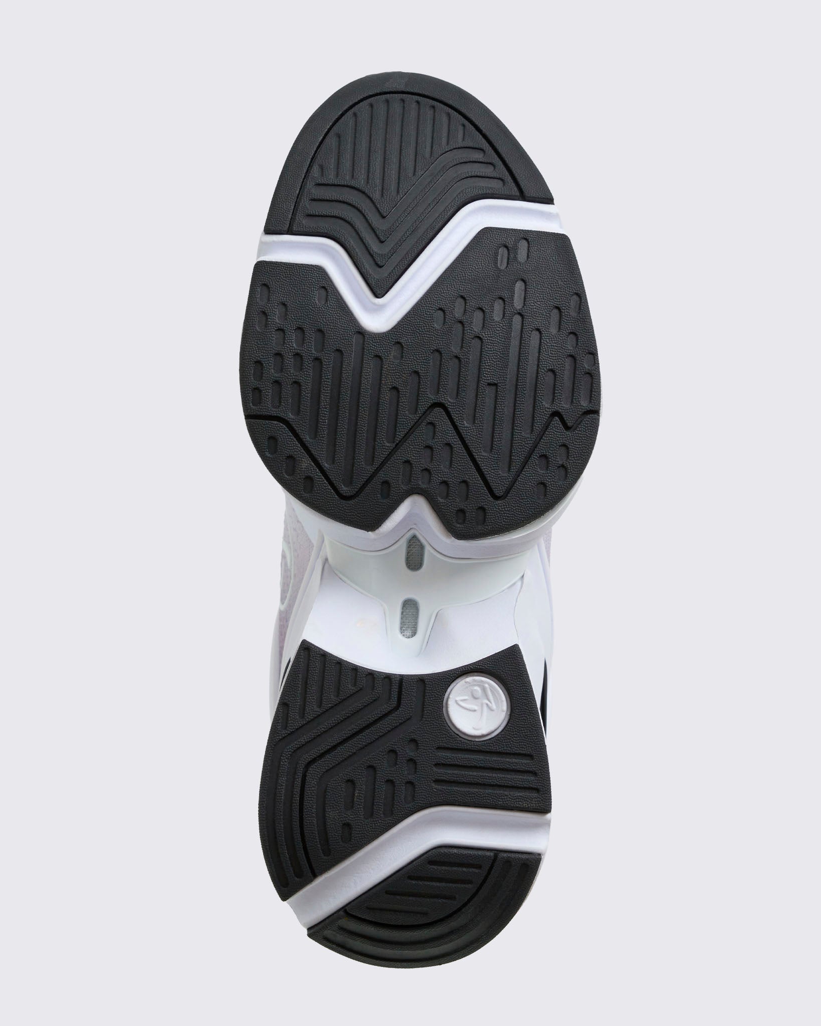 Zumba Air Stomp - White/Black - Image 6