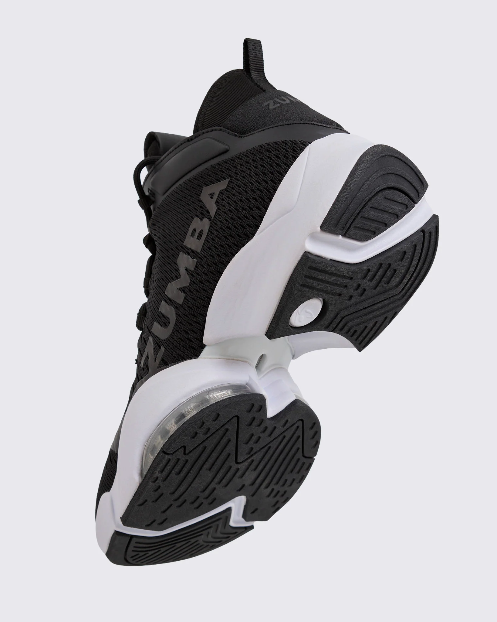Zumba Air Stomp Funk 2.0 - Bold Black - Image 4
