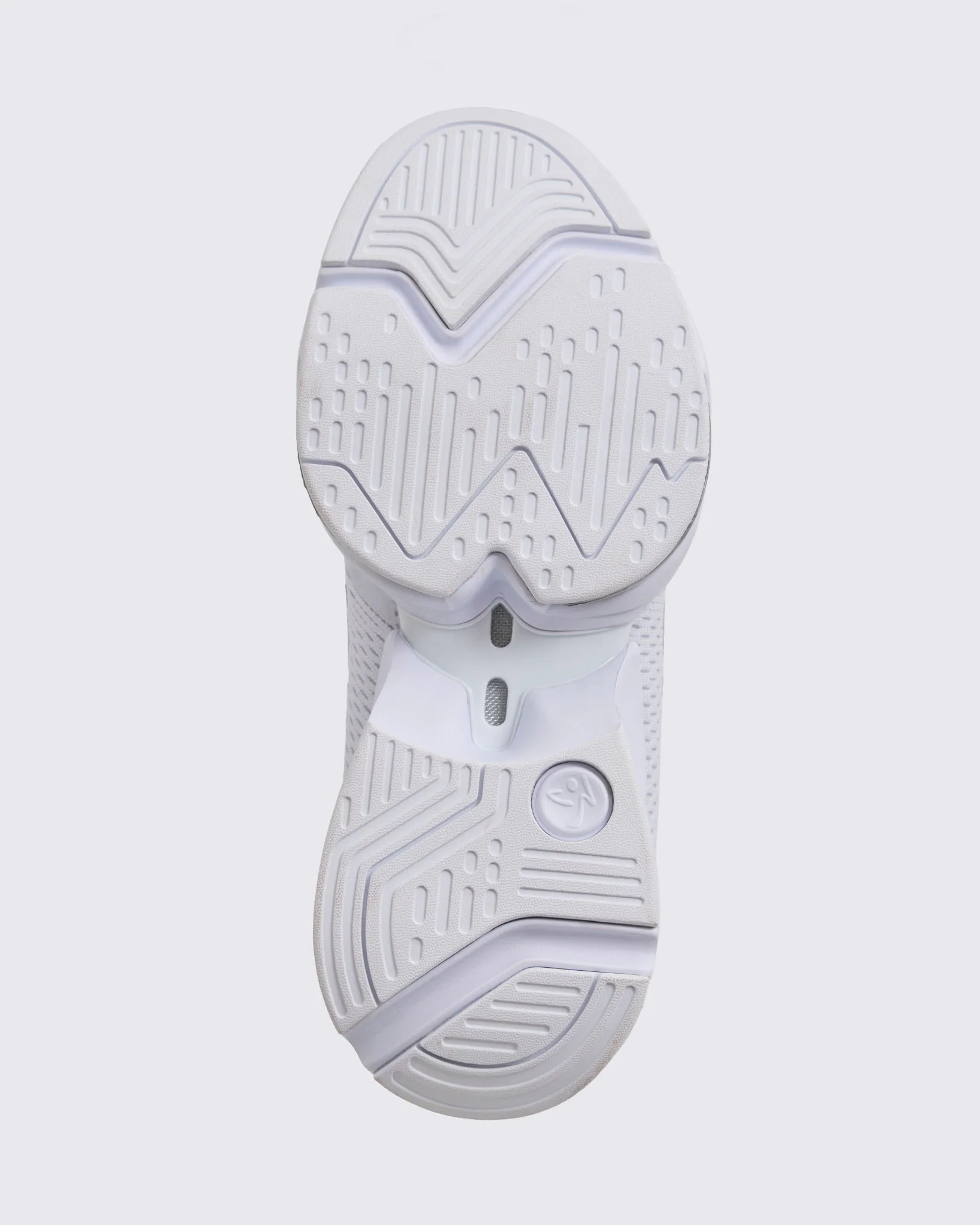 Zumba Air Stomp Funk 2.0 - White/White - Image 5