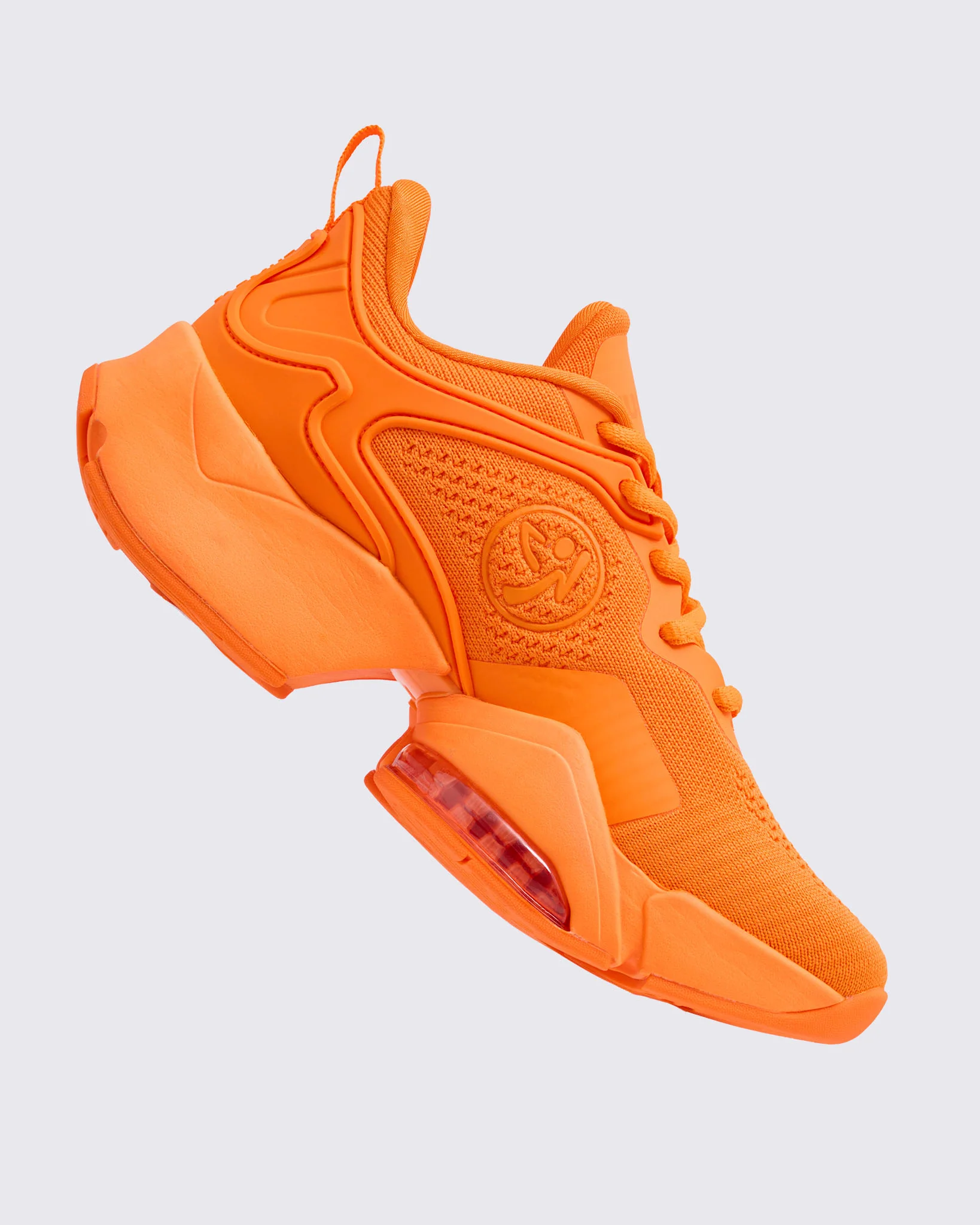Zumba Air Stomp Remix II - Orange - Image 3