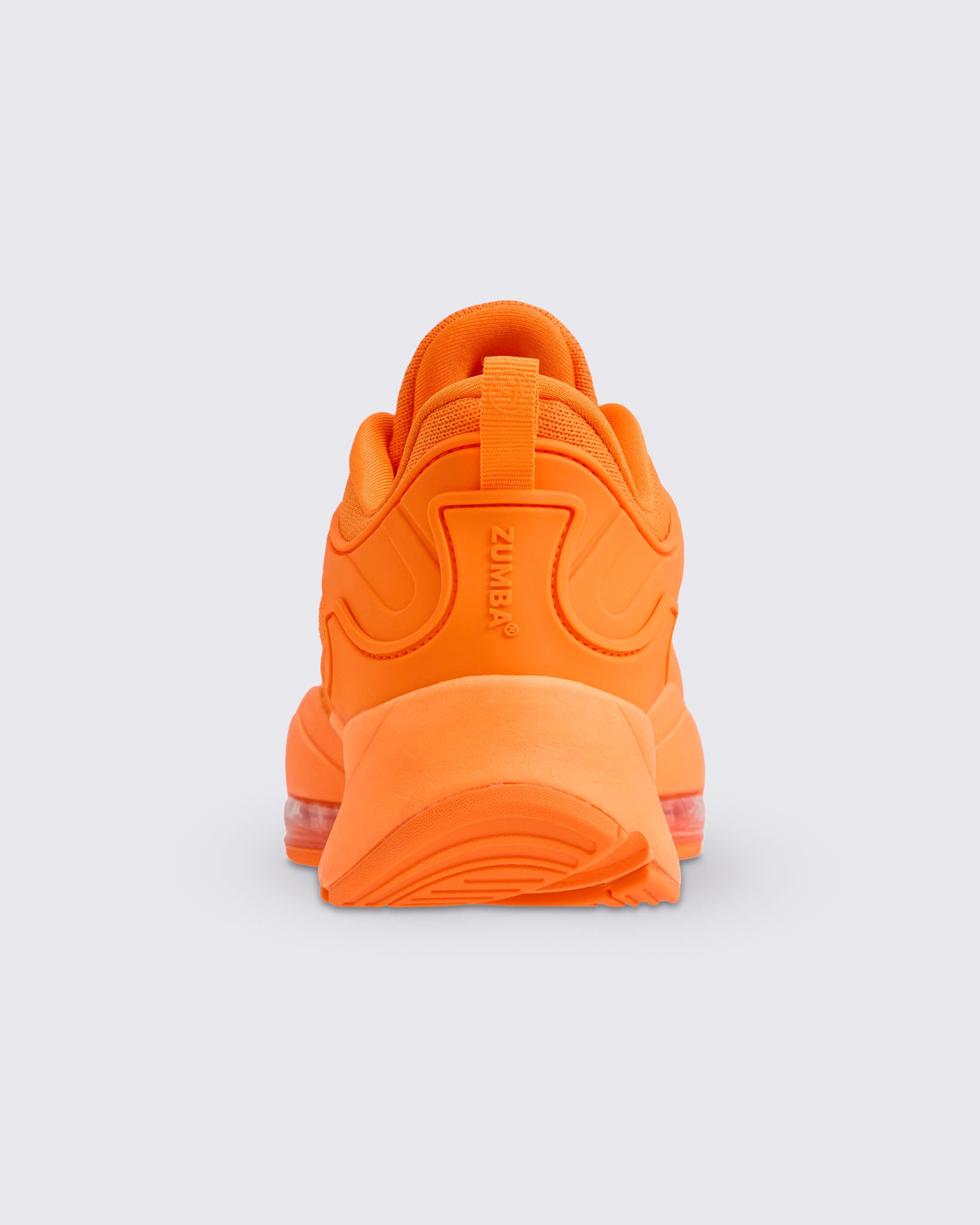 Zumba Air Stomp Remix II - Orange - Image 4