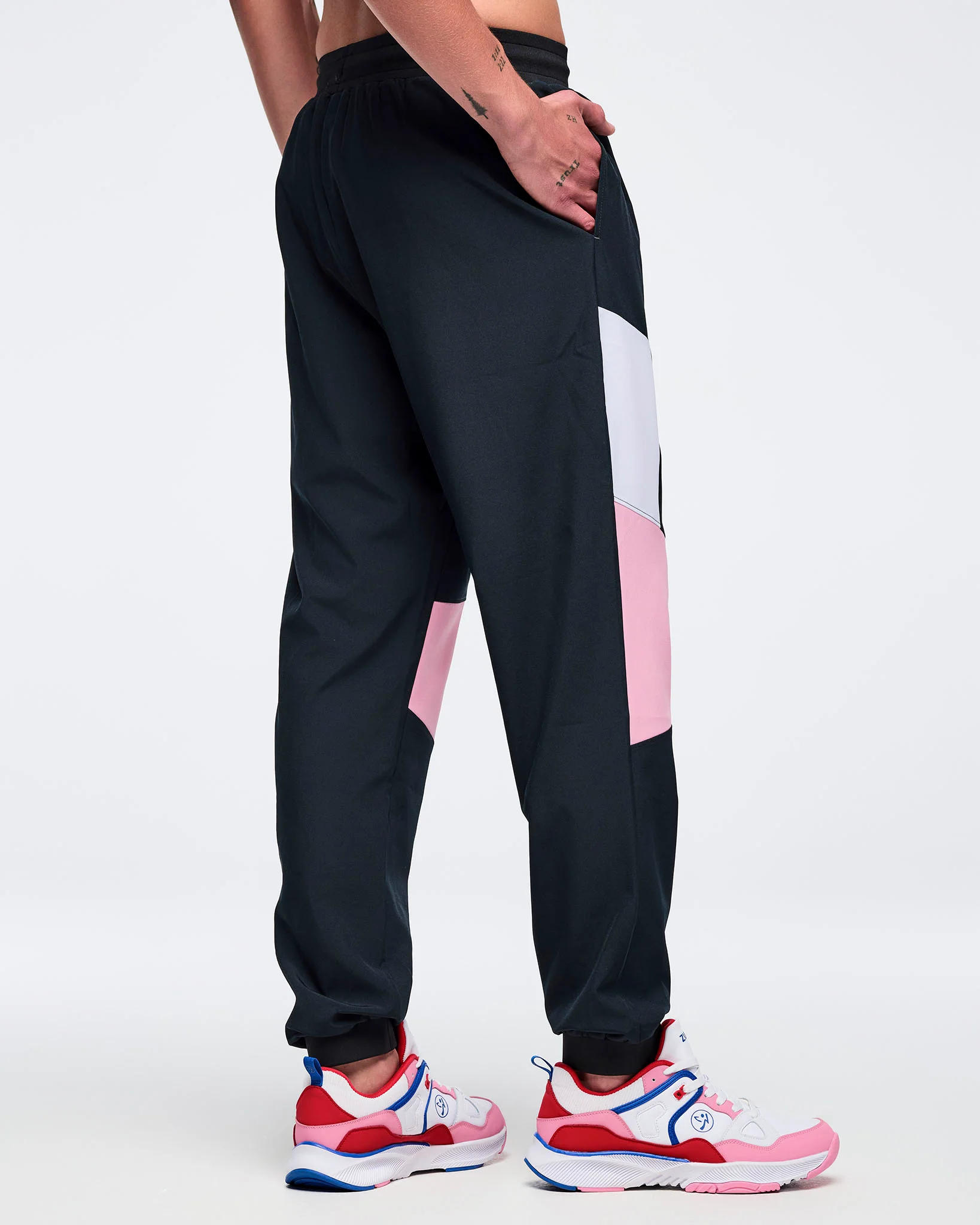 Zumba Amour Men's Woven Pants - Image 2