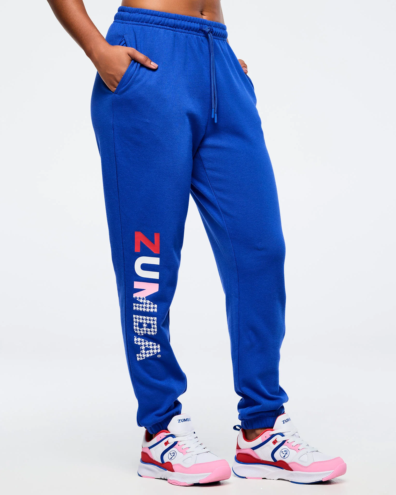 Zumba Amour Slouch Sweatpants