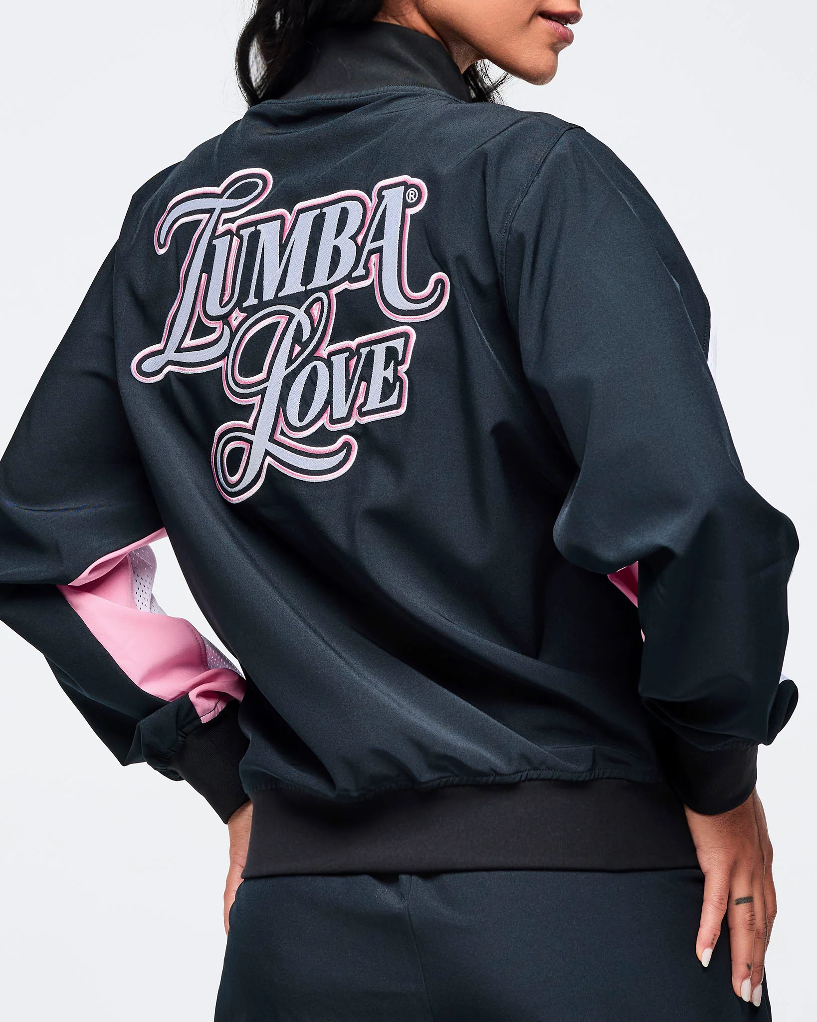Zumba Amour Unisex Jacket - Image 2