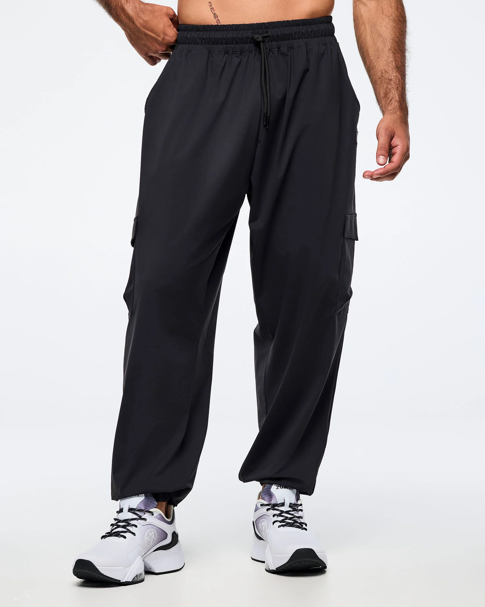 Zumba Basic Baggy Cargo Pants - Image 8