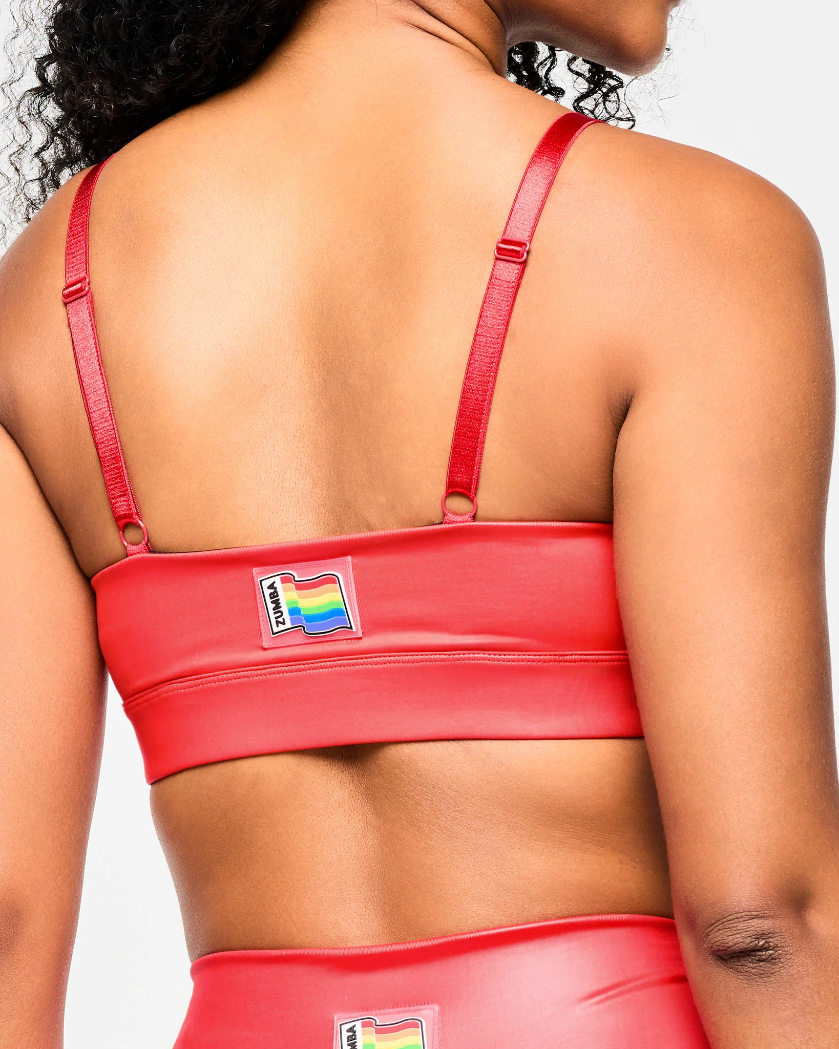 Zumba Bustier Bra - Image 3
