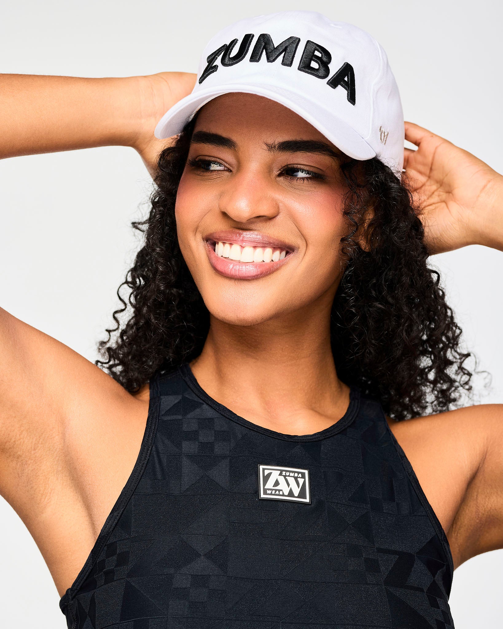 Zumba Core Dad Hat - Image 3