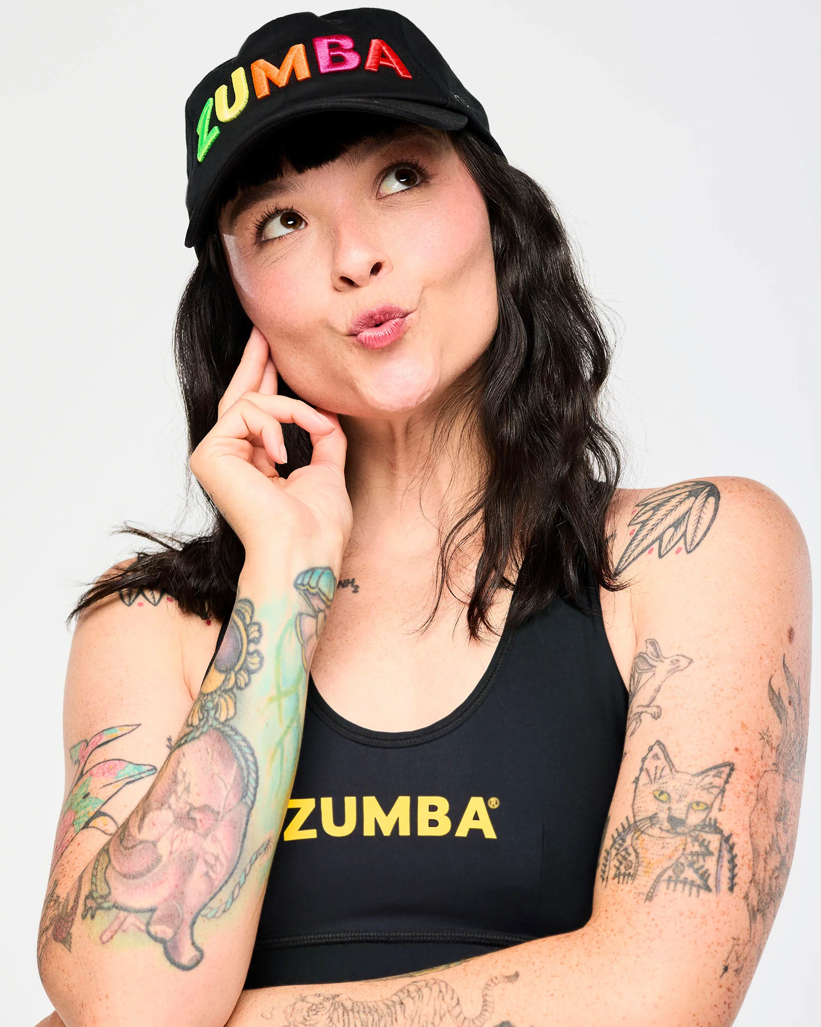 Zumba Core Dad Hat - Image 6