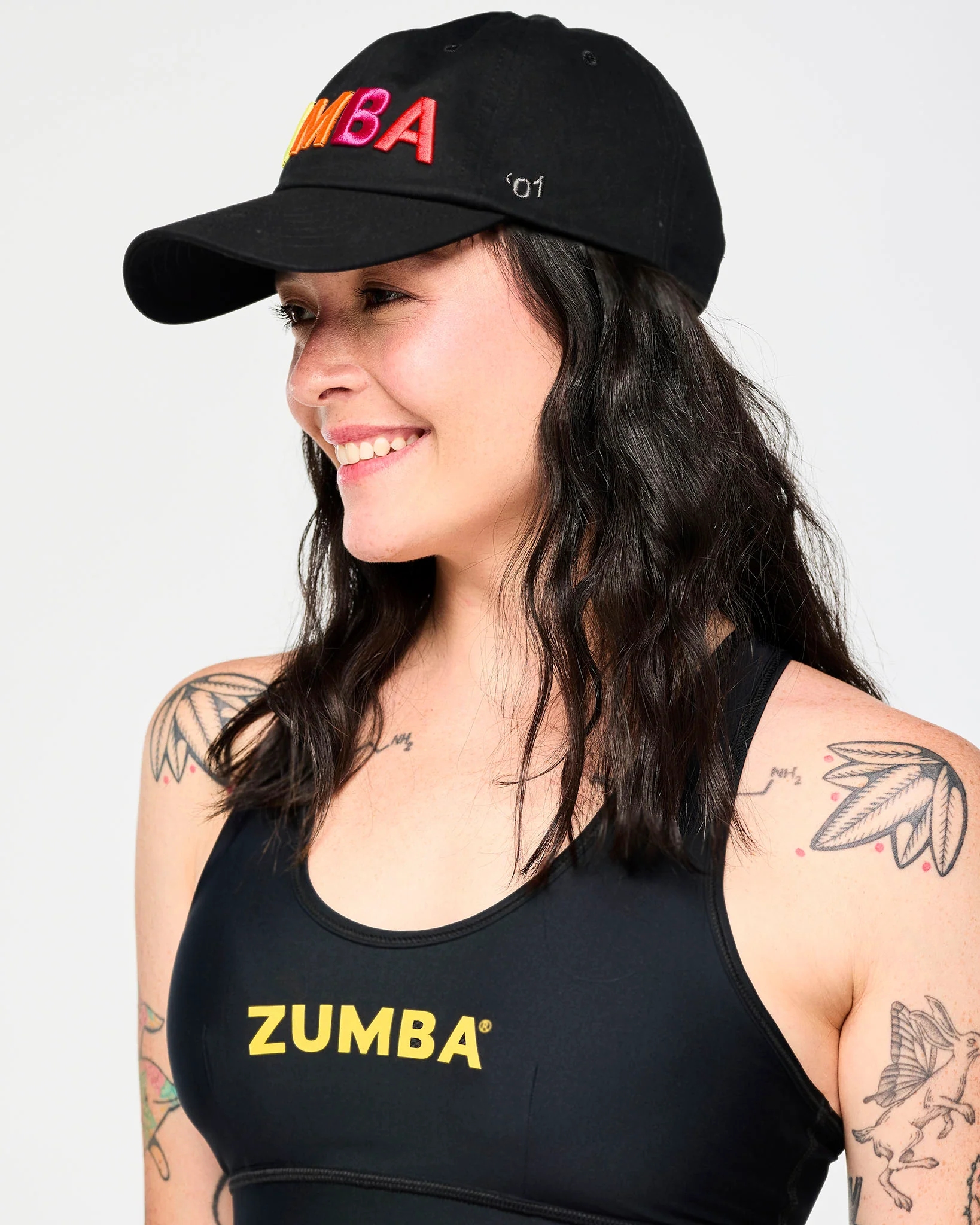 Zumba Core Dad Hat - Image 8