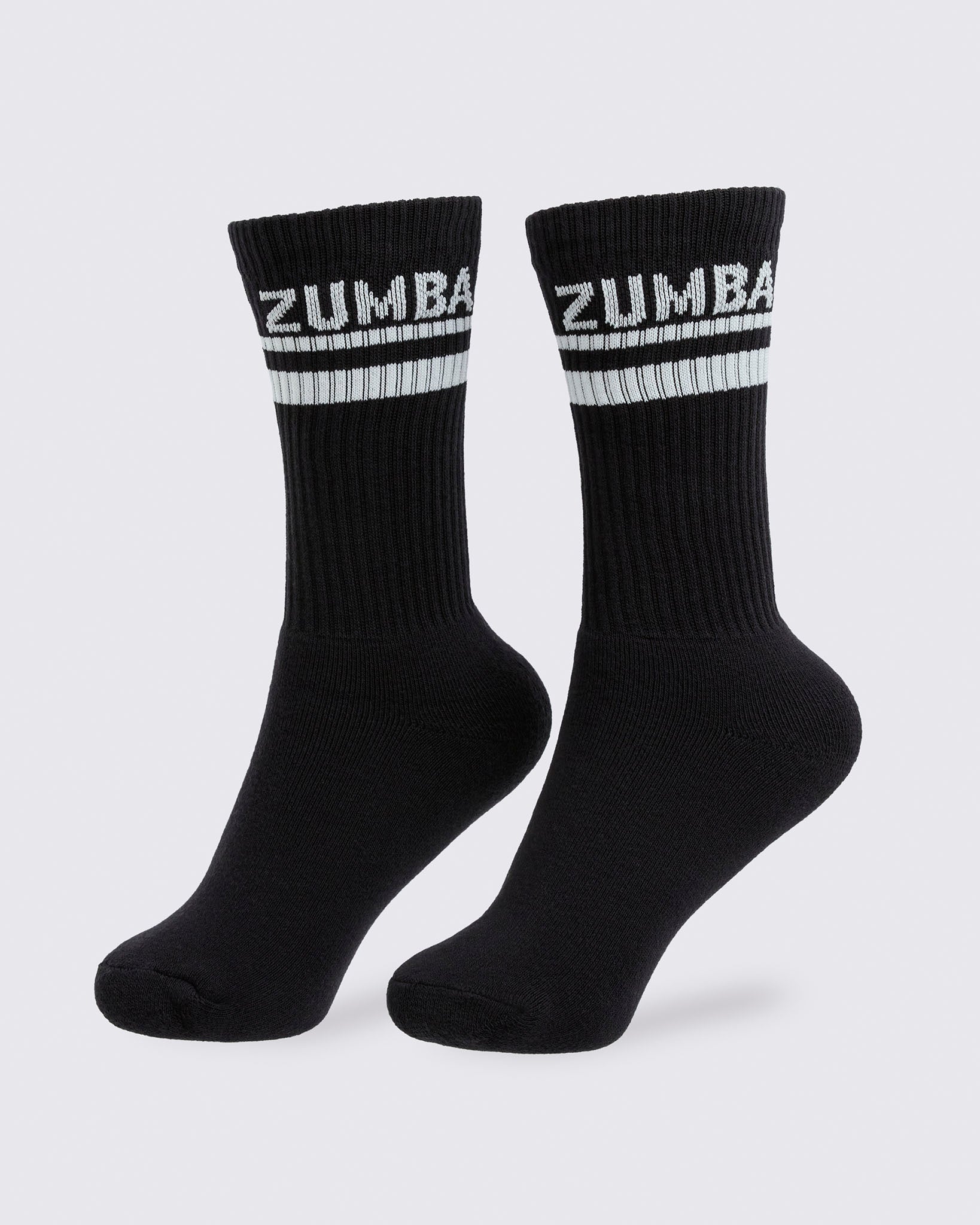 Zumba Core Plush High Socks - Image 3